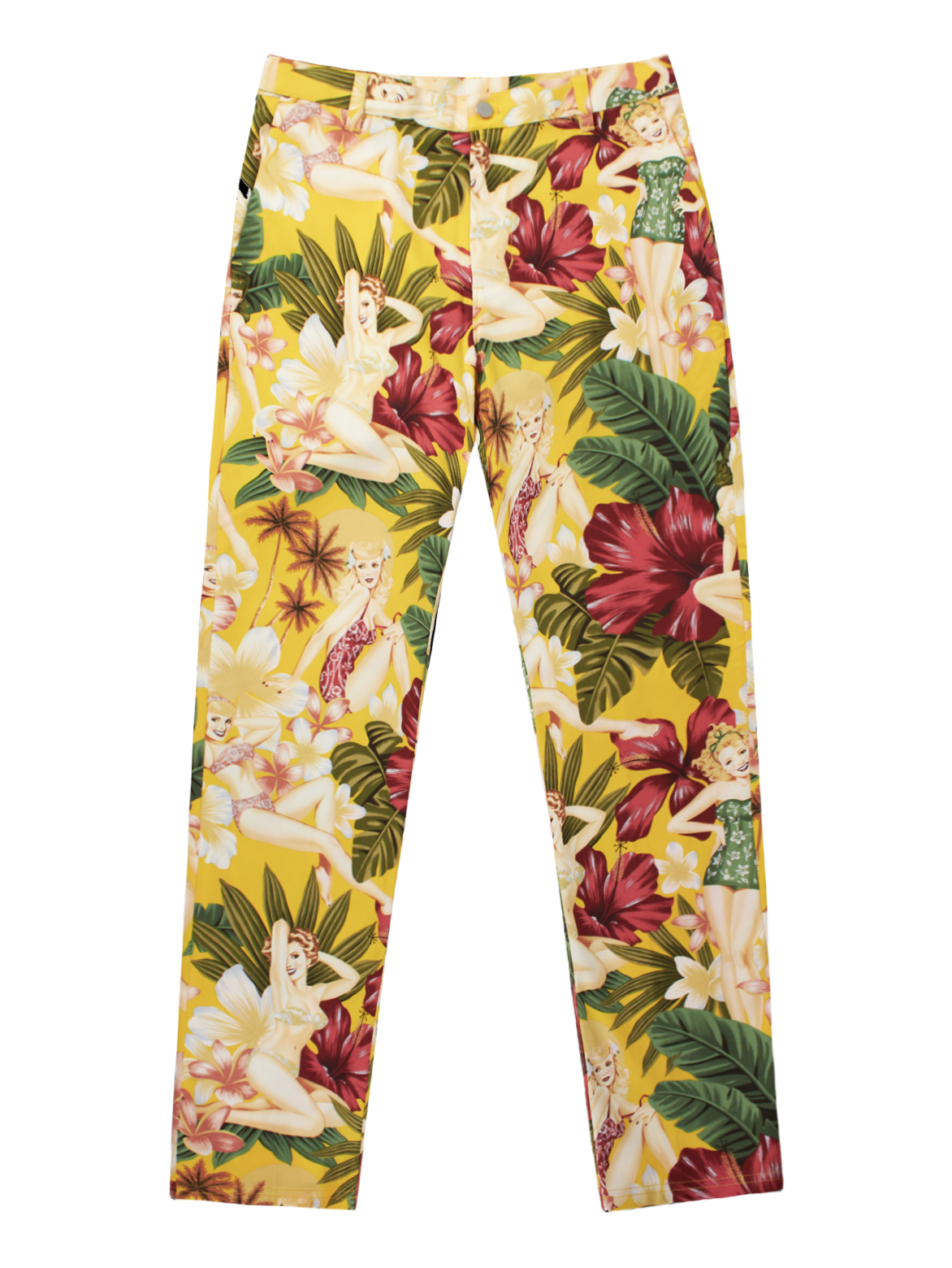 Birdie Pant - Waikiki