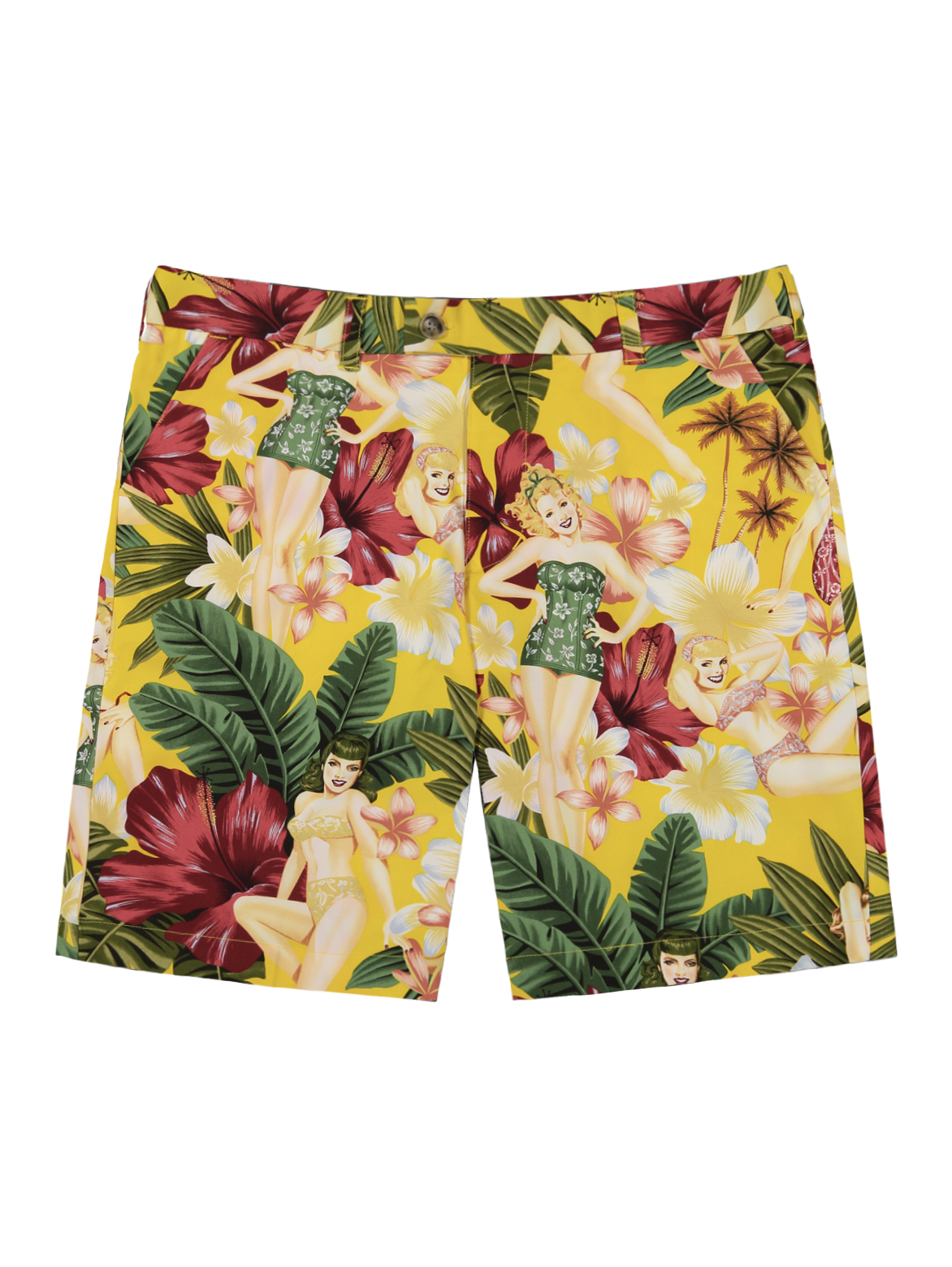 Heritage Short - Waikiki