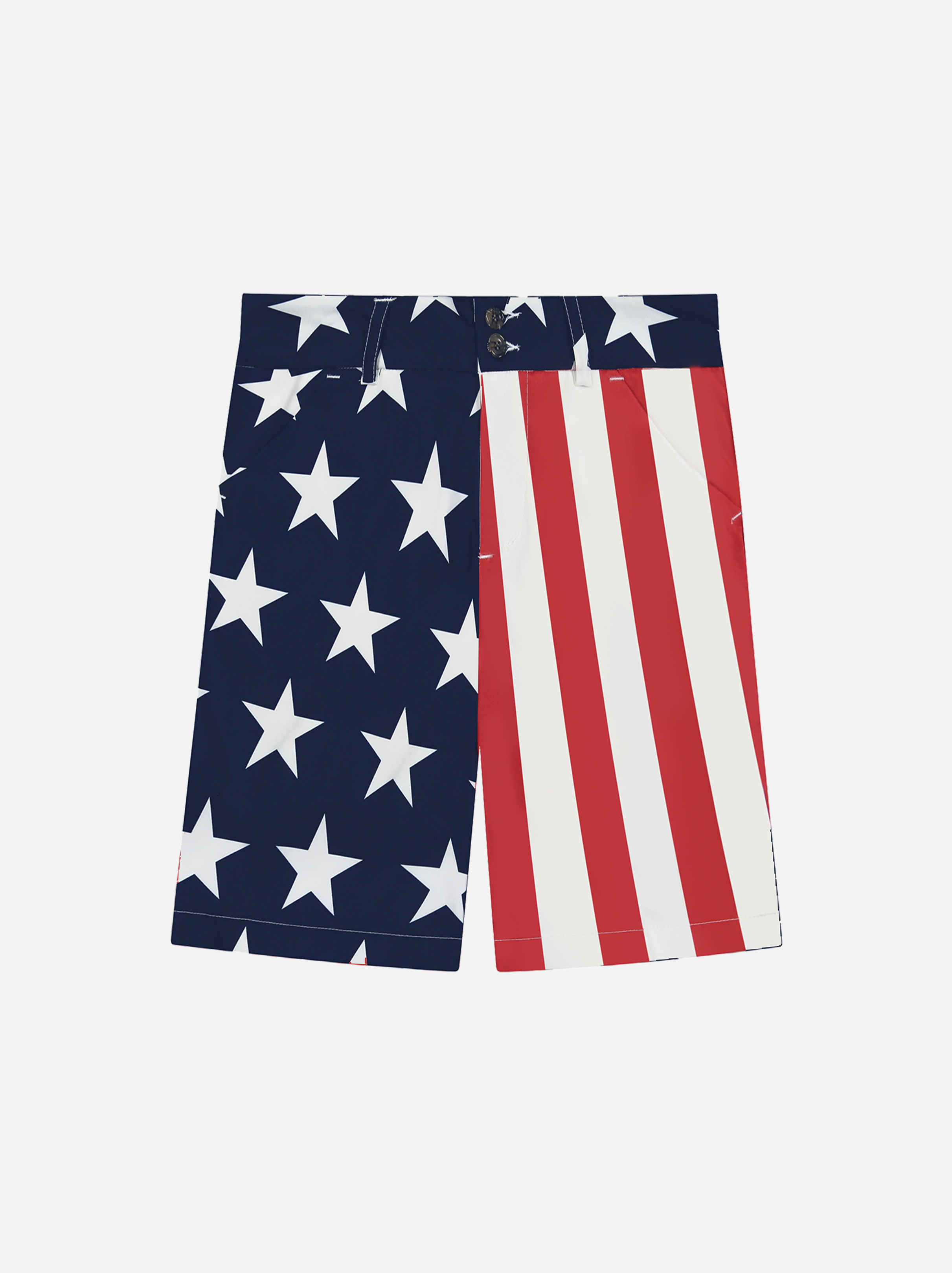 Bermuda Short - Stars & Stripes