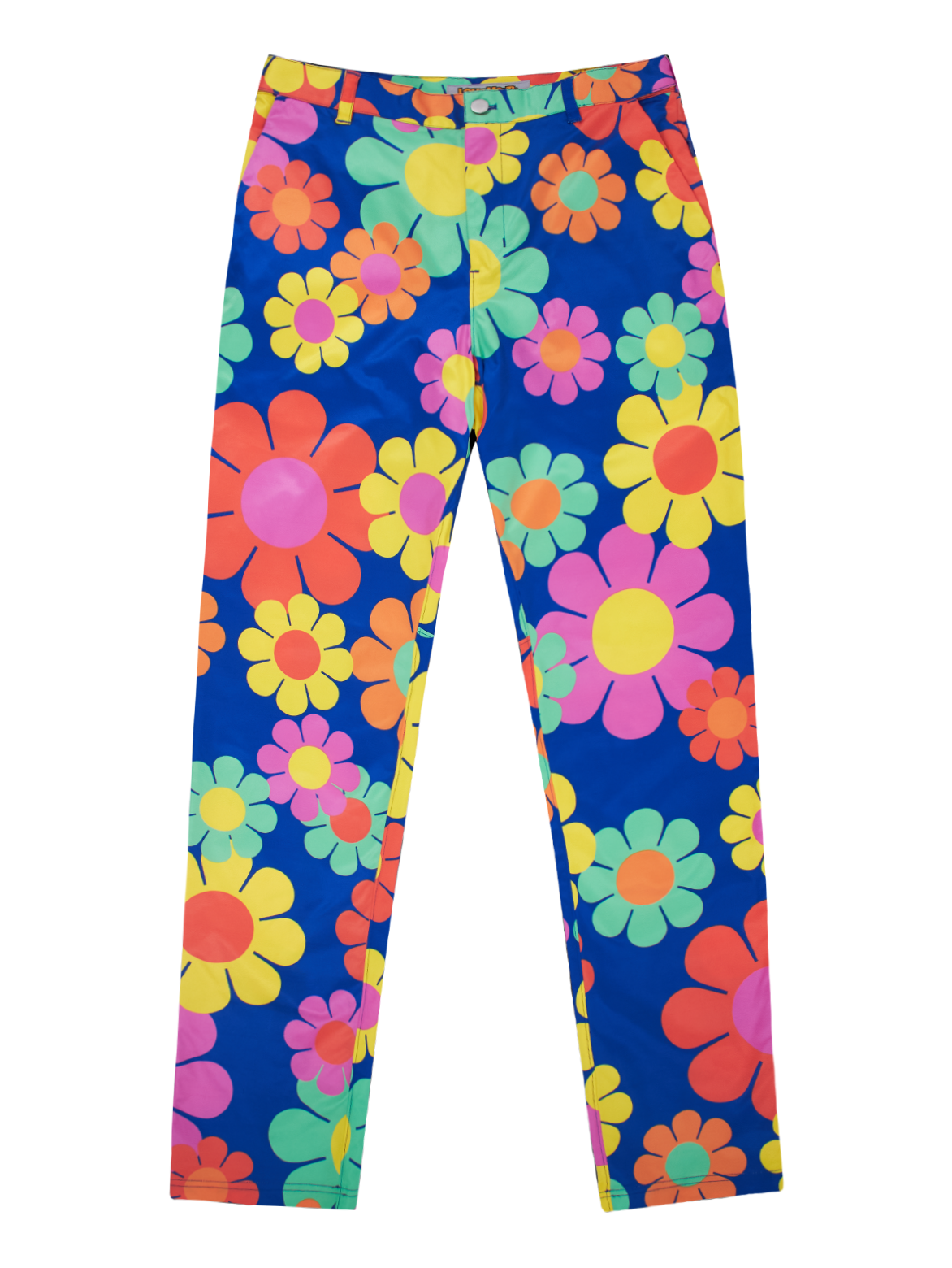 Birdie Pant - Magic Bus Blue