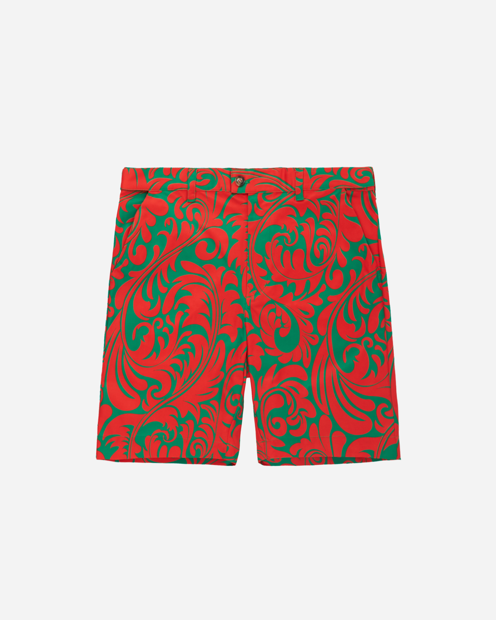 Heritage Short - Christmas Swirl
