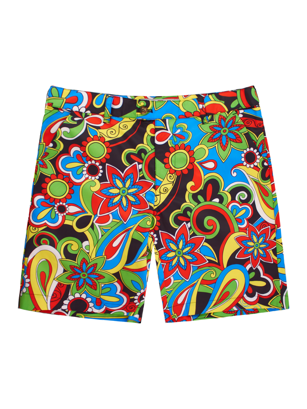 Heritage Short - Summer of Love Mardi Gras