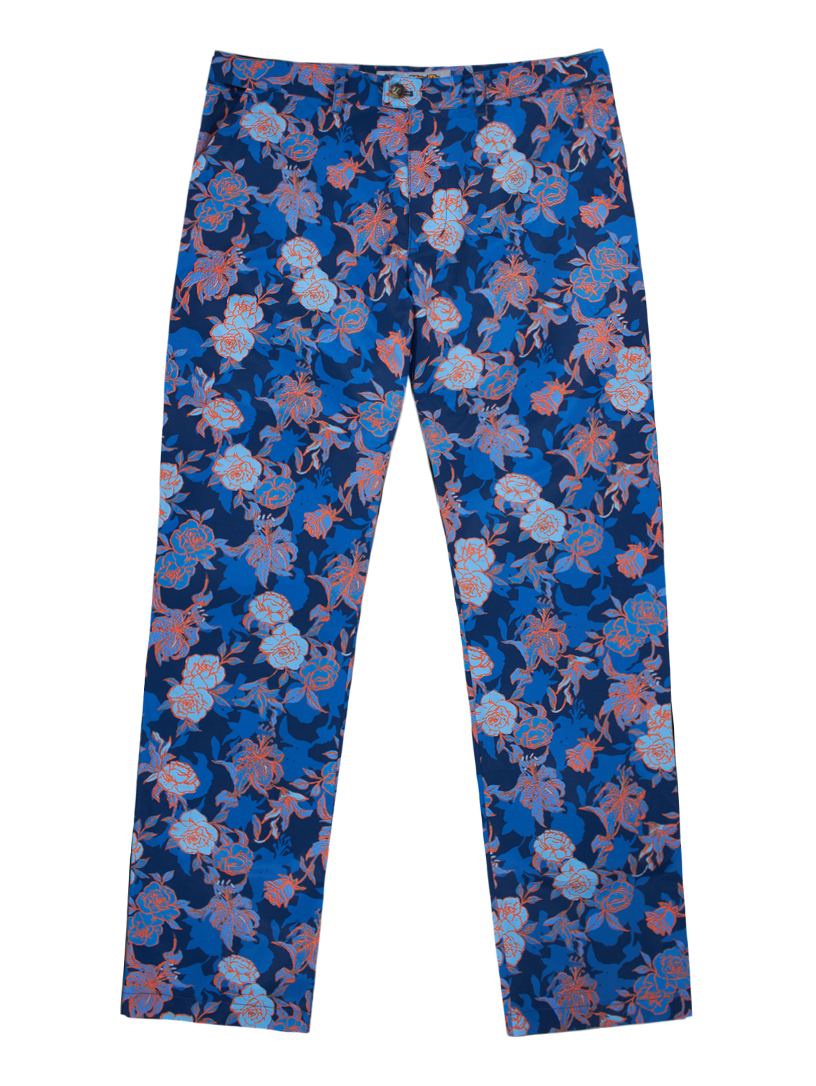 Heritage Pant - Electric Bloom