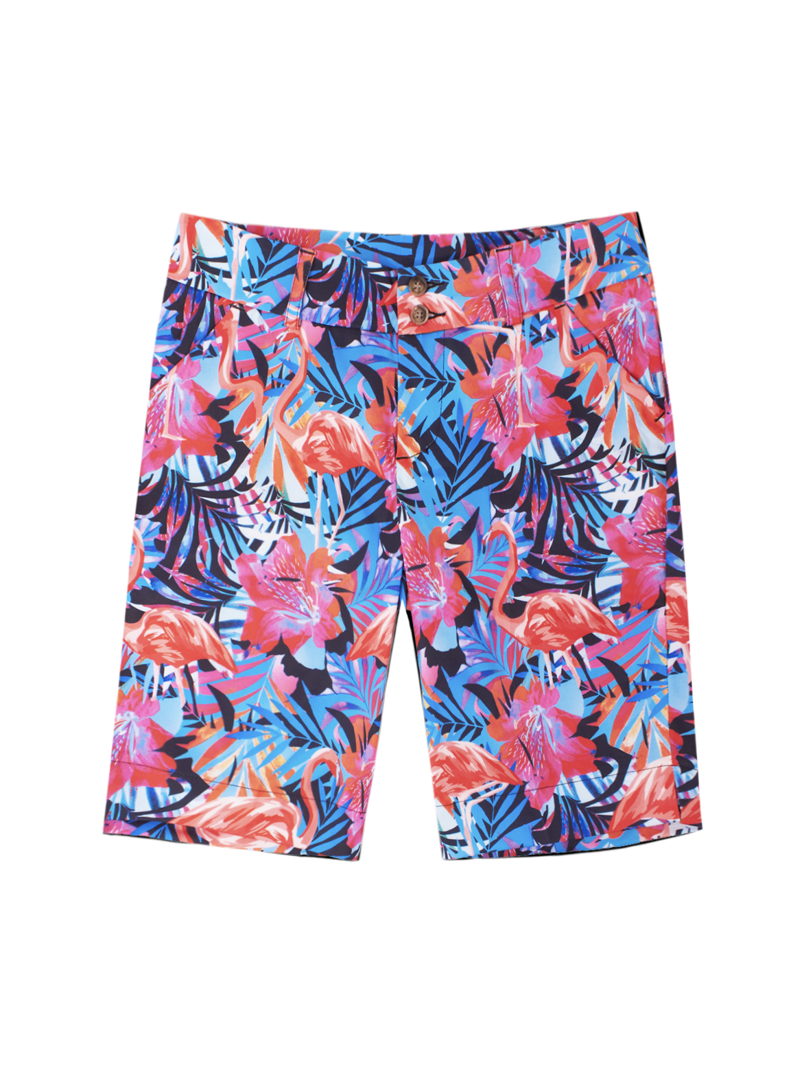 Bermuda Short - Flamingo Island
