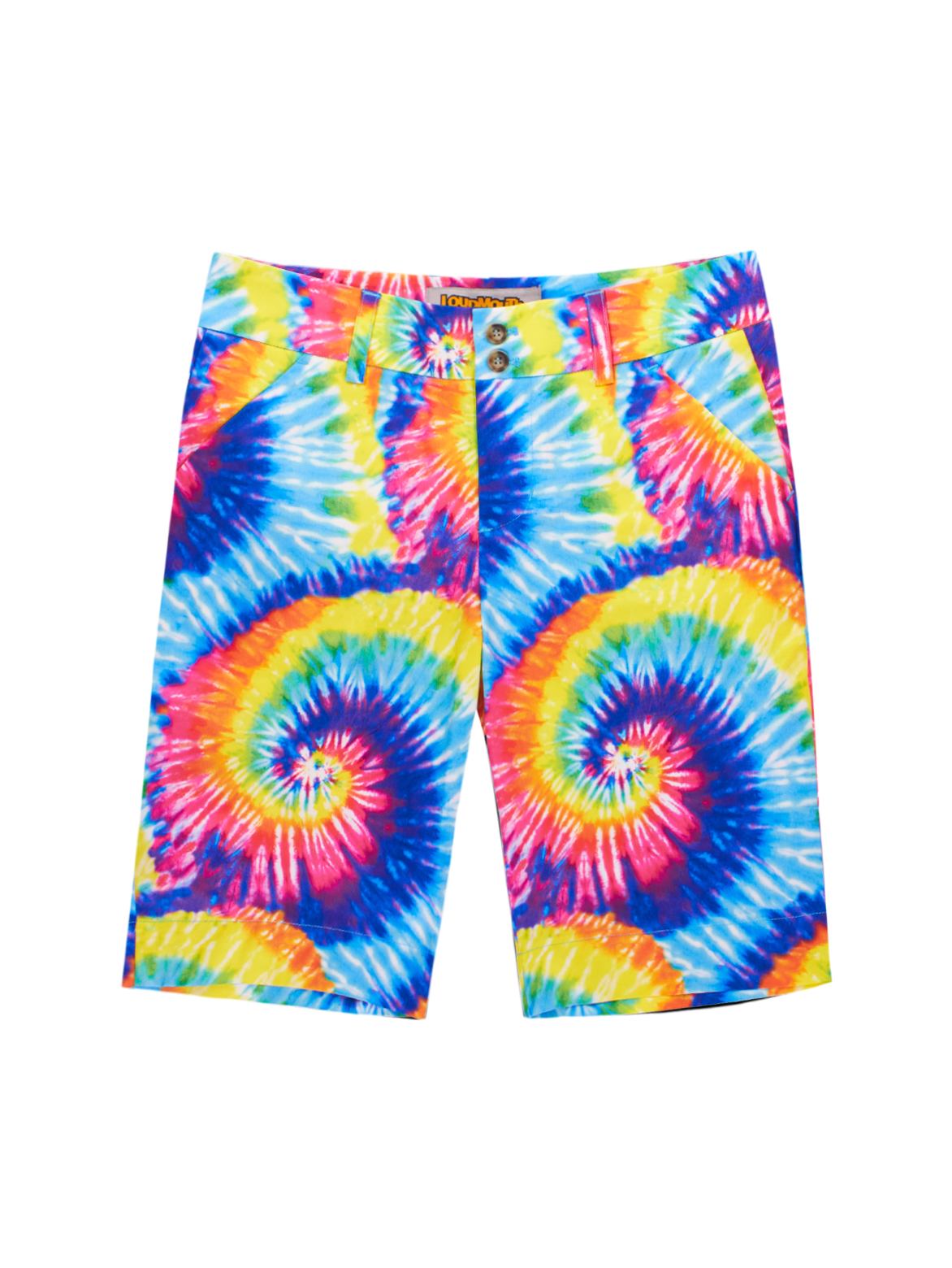 Bermuda Short - Tie Dye