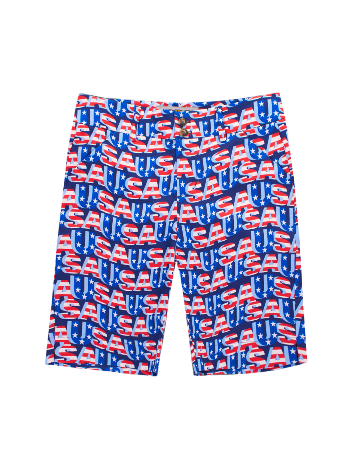 Bermuda Short - USA Wave