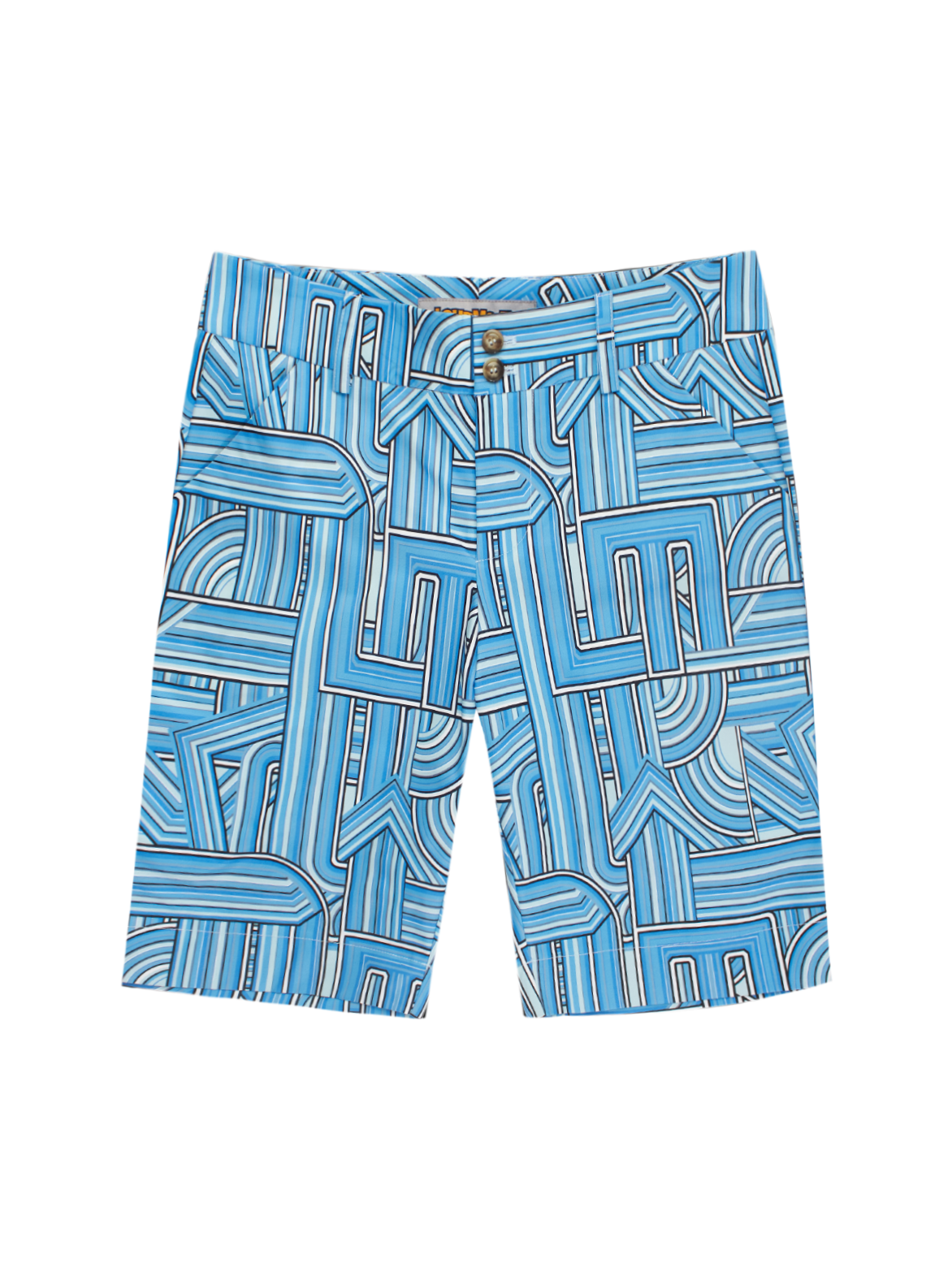 Bermuda Short - Rollercoaster