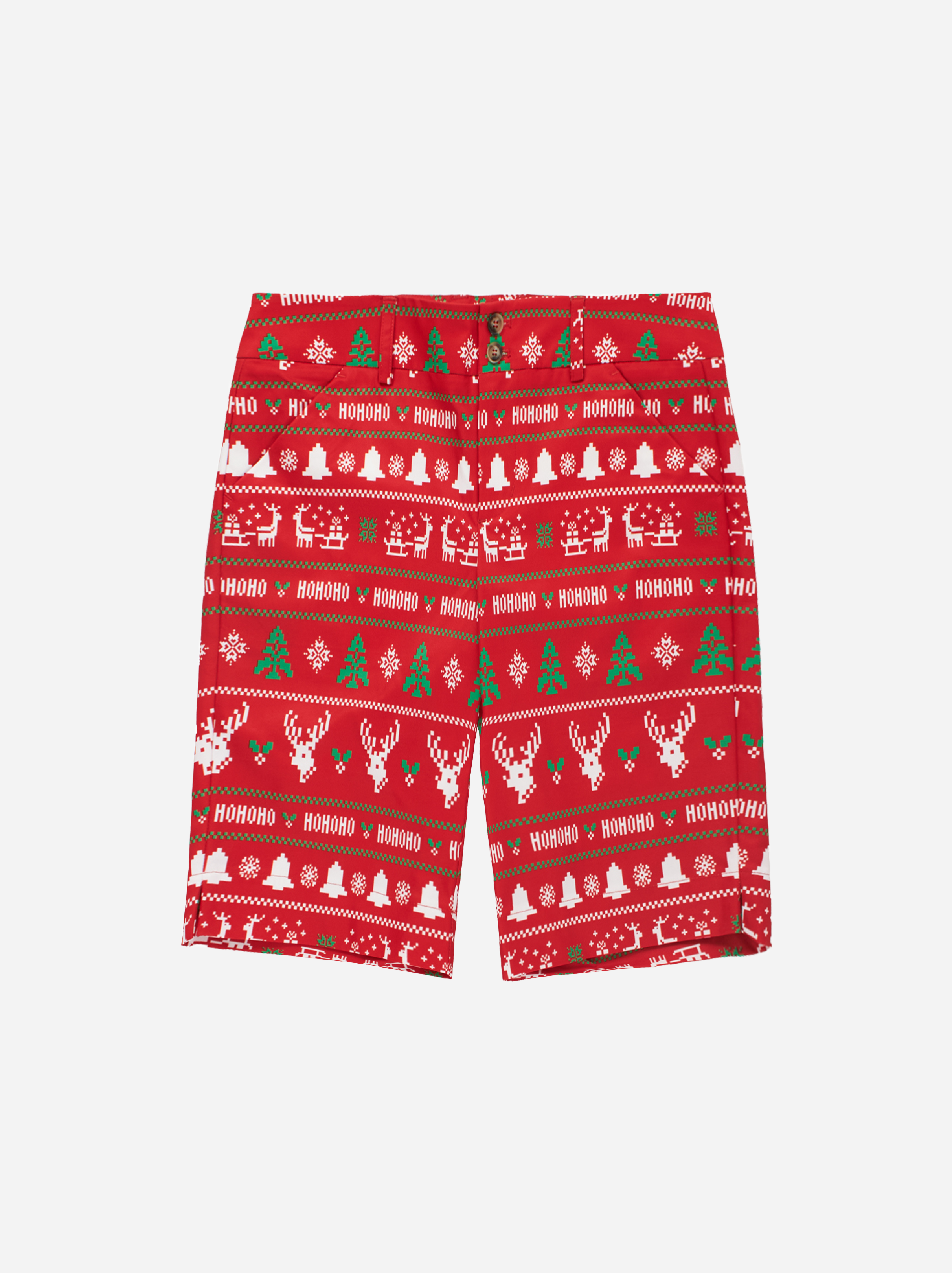 Bermuda Short - Ugly Sweater