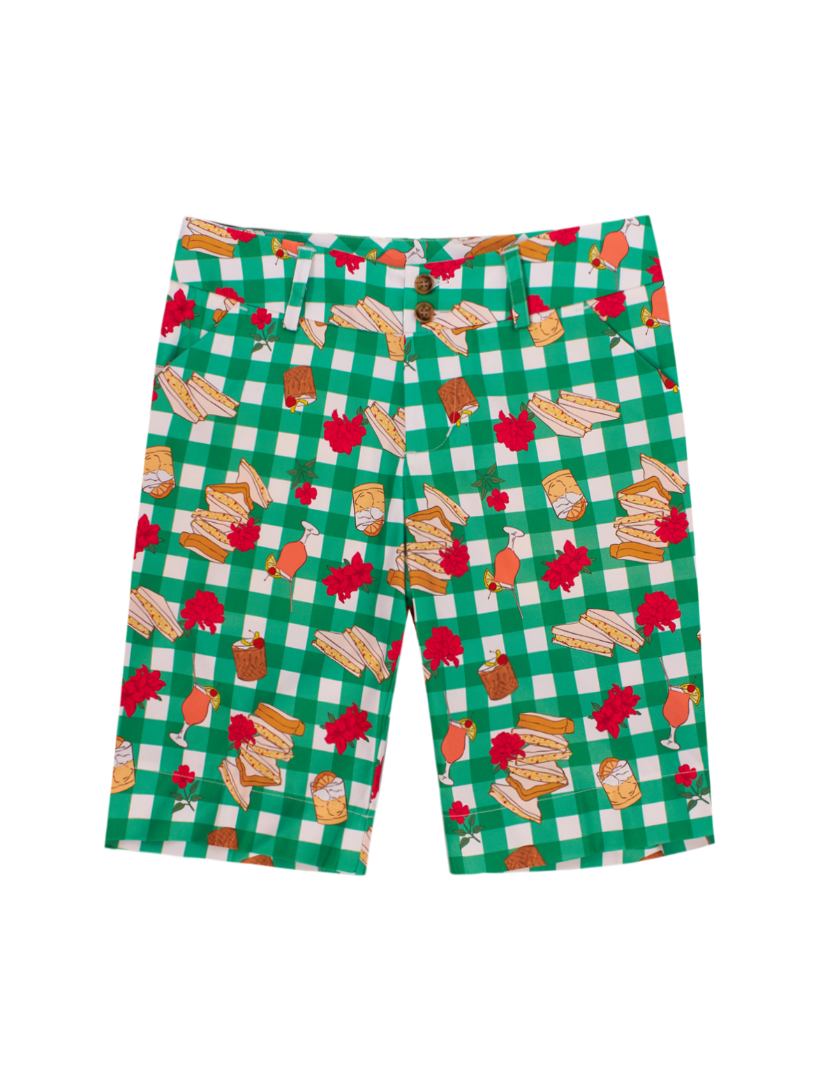 Bermuda Short - Patron Picnic