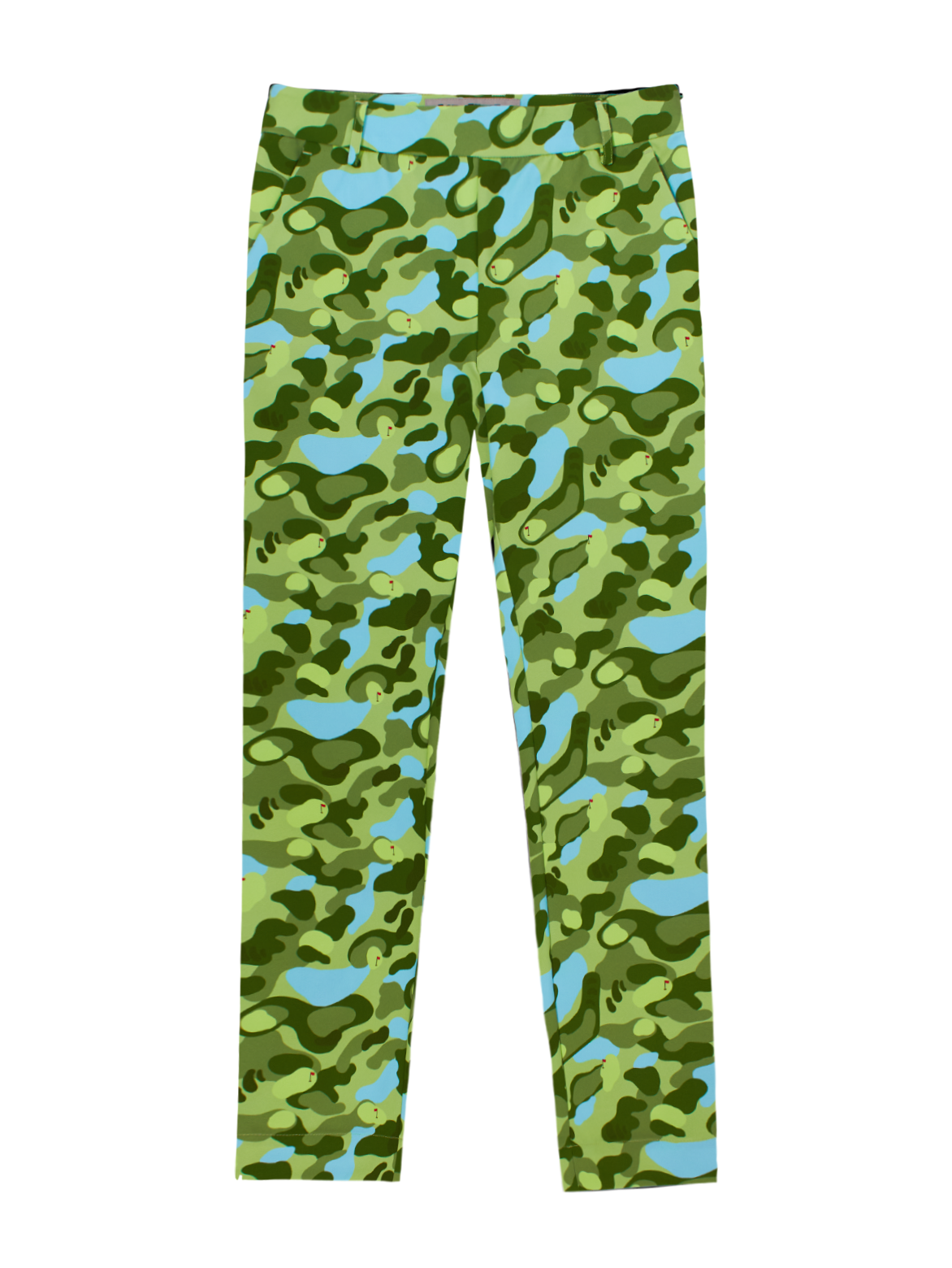Player Pant - Course Camo