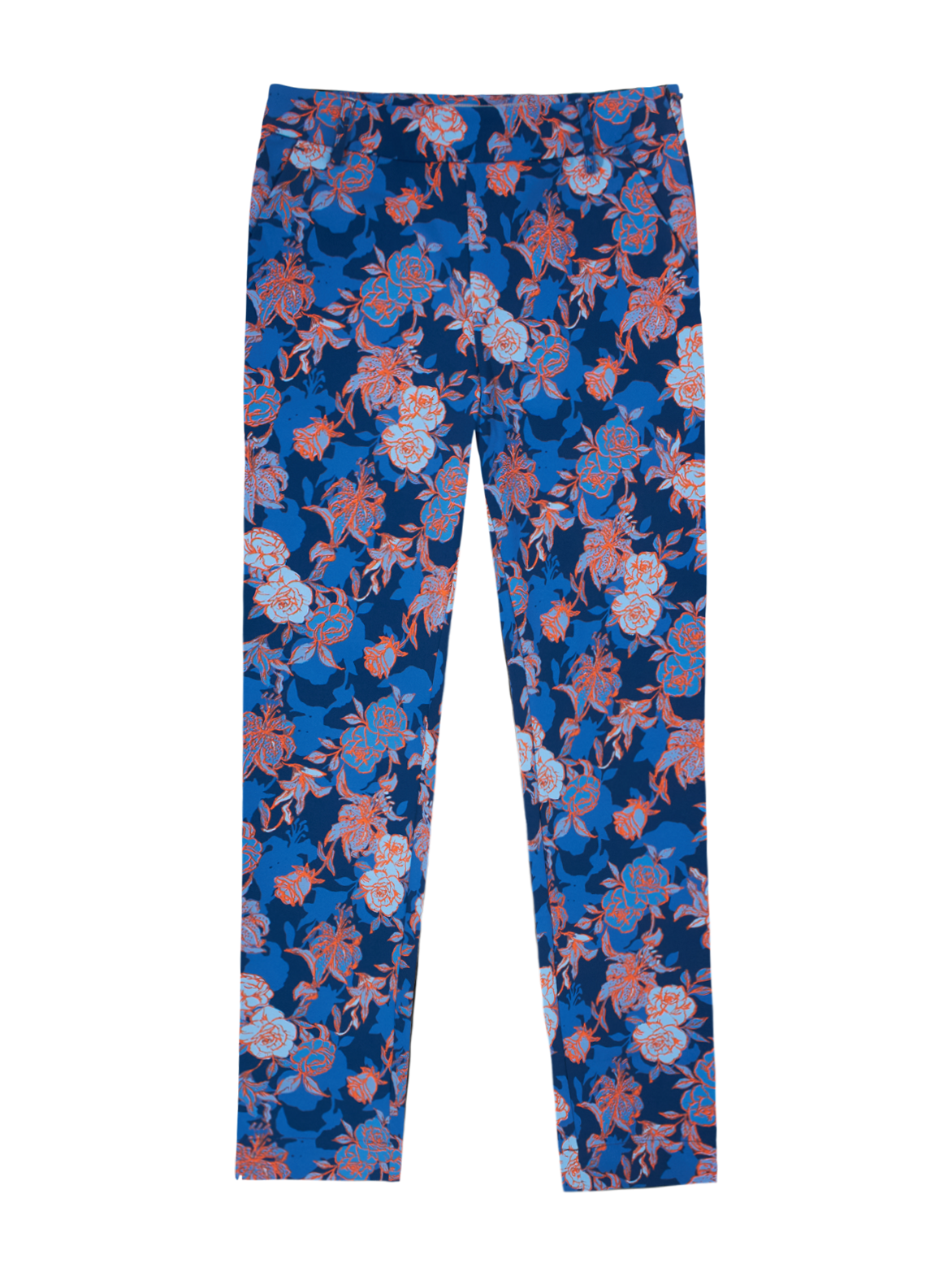 Player Pant - Electric Bloom