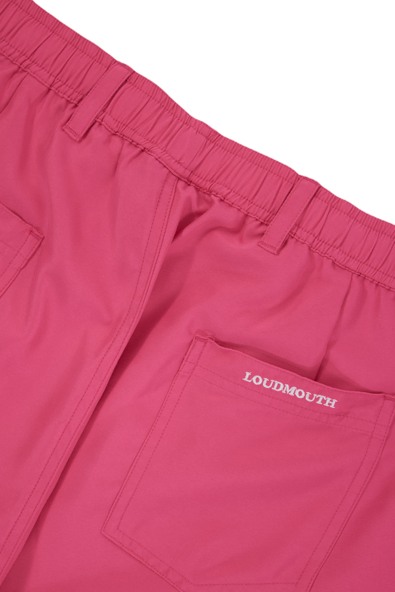 Sunday Pant - Carmine Rose 2 Sunday Pant - Carmine Rose