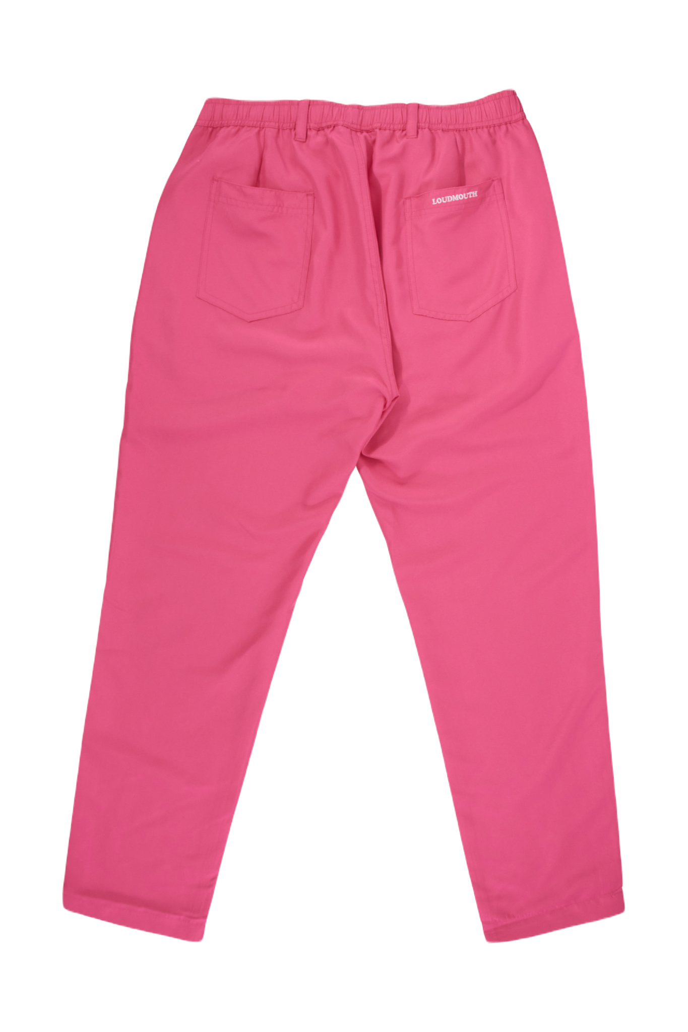 Sunday Pant - Carmine Rose 3 Sunday Pant - Carmine Rose
