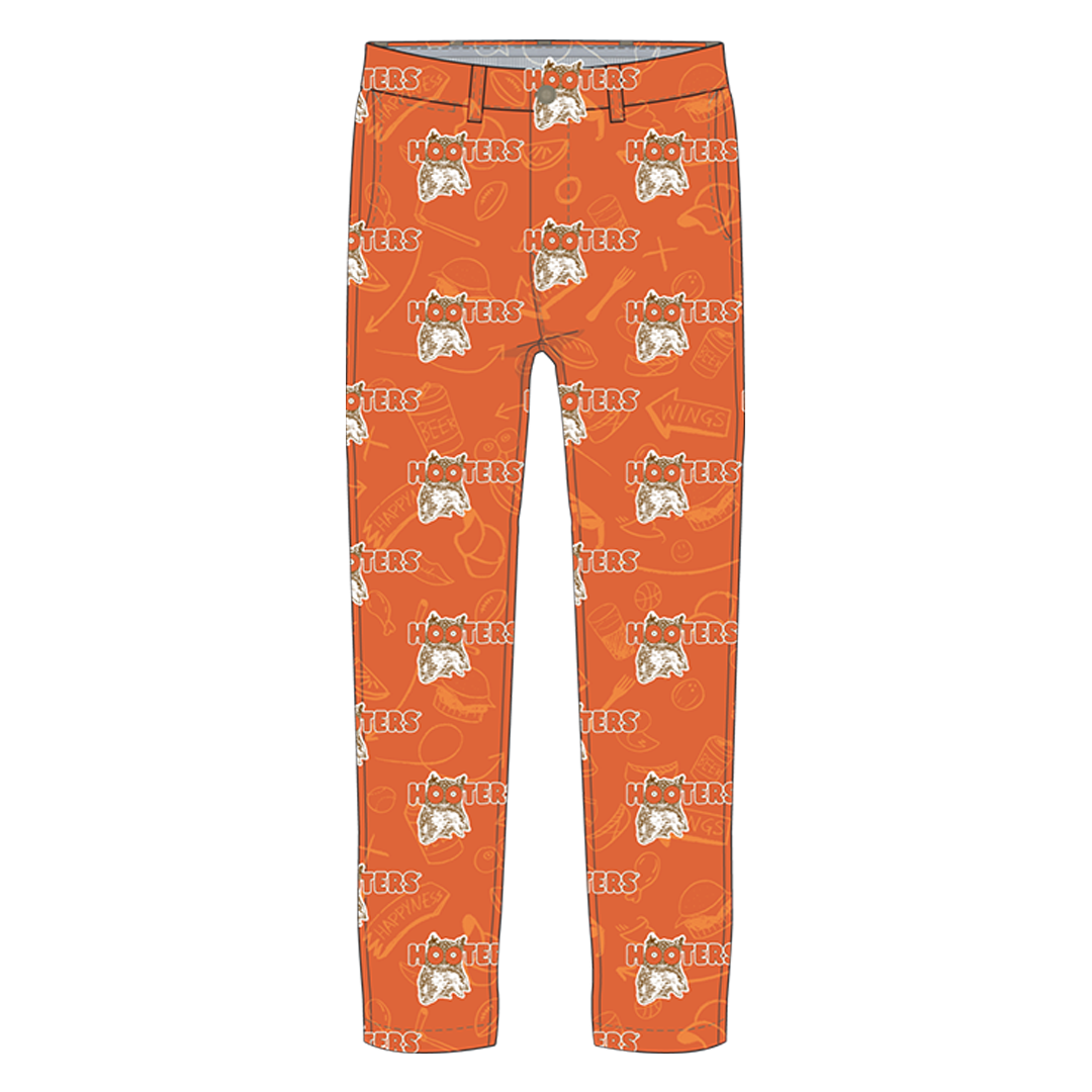 Hooters '22 Men's Heritage Or Birdie Pant - MTO