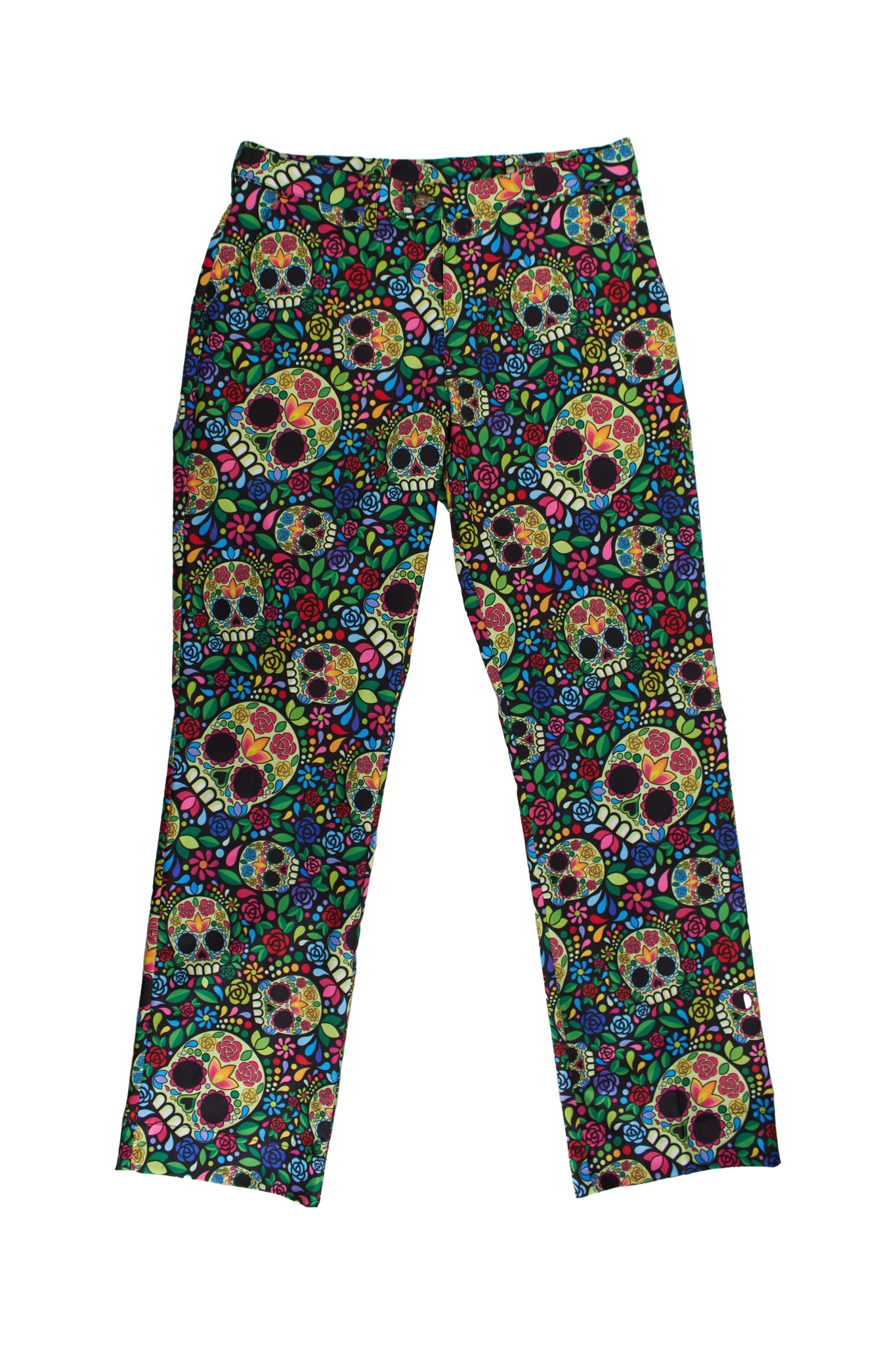 Mosaic Skulls Men's Heritage or Birdie Pant - MTO