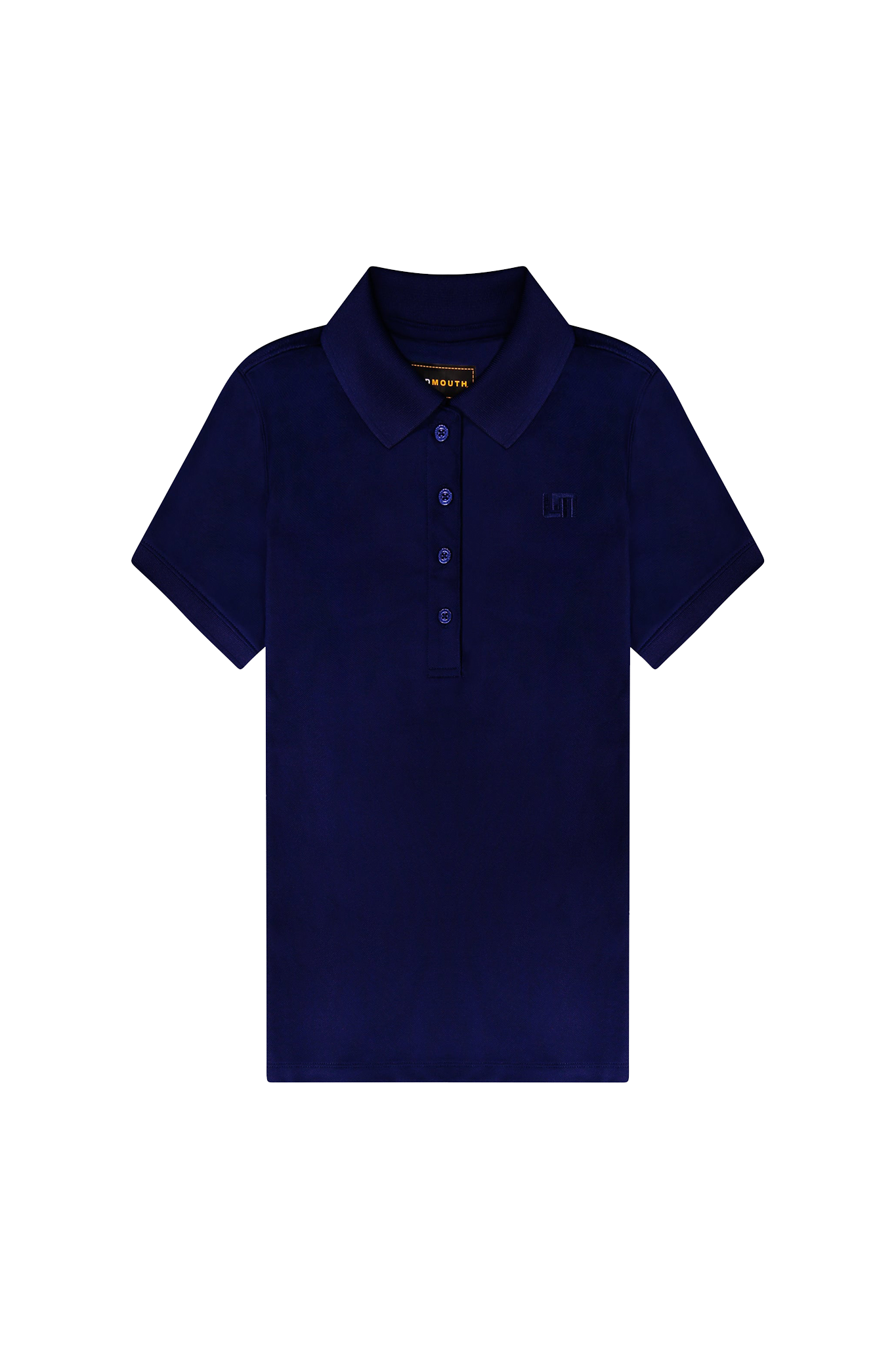 Women Heritage Polo - Blue Depths
