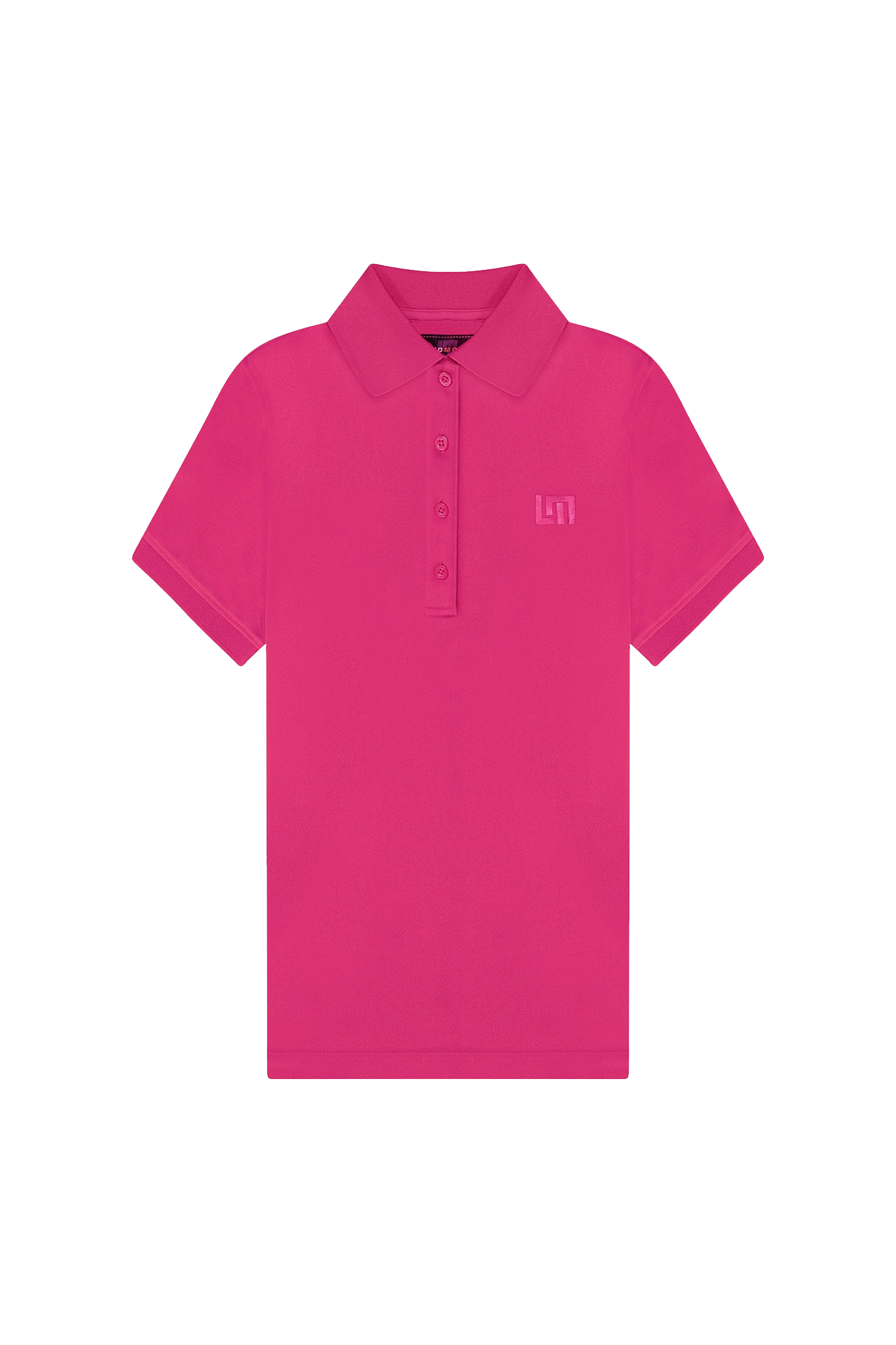 Women Heritage Polo - Carmine Rose