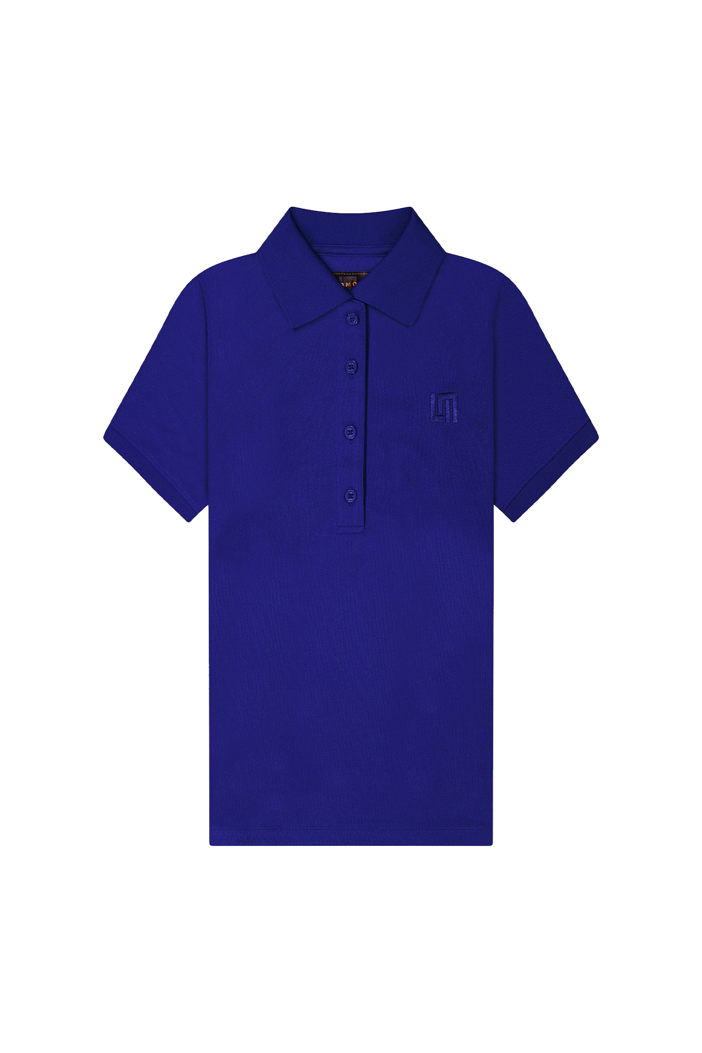 Women Heritage Polo - Dazzling Blue