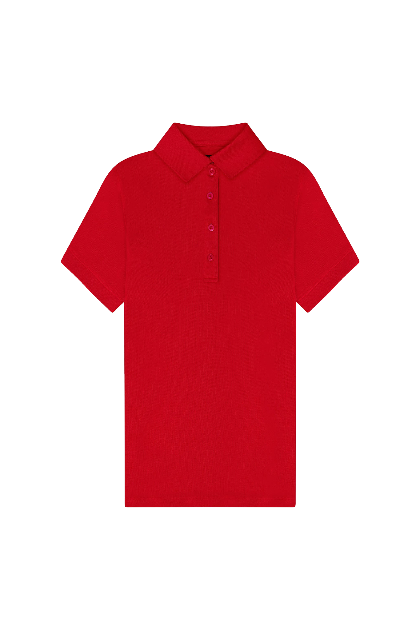 Women Heritage Polo - Fiery Red
