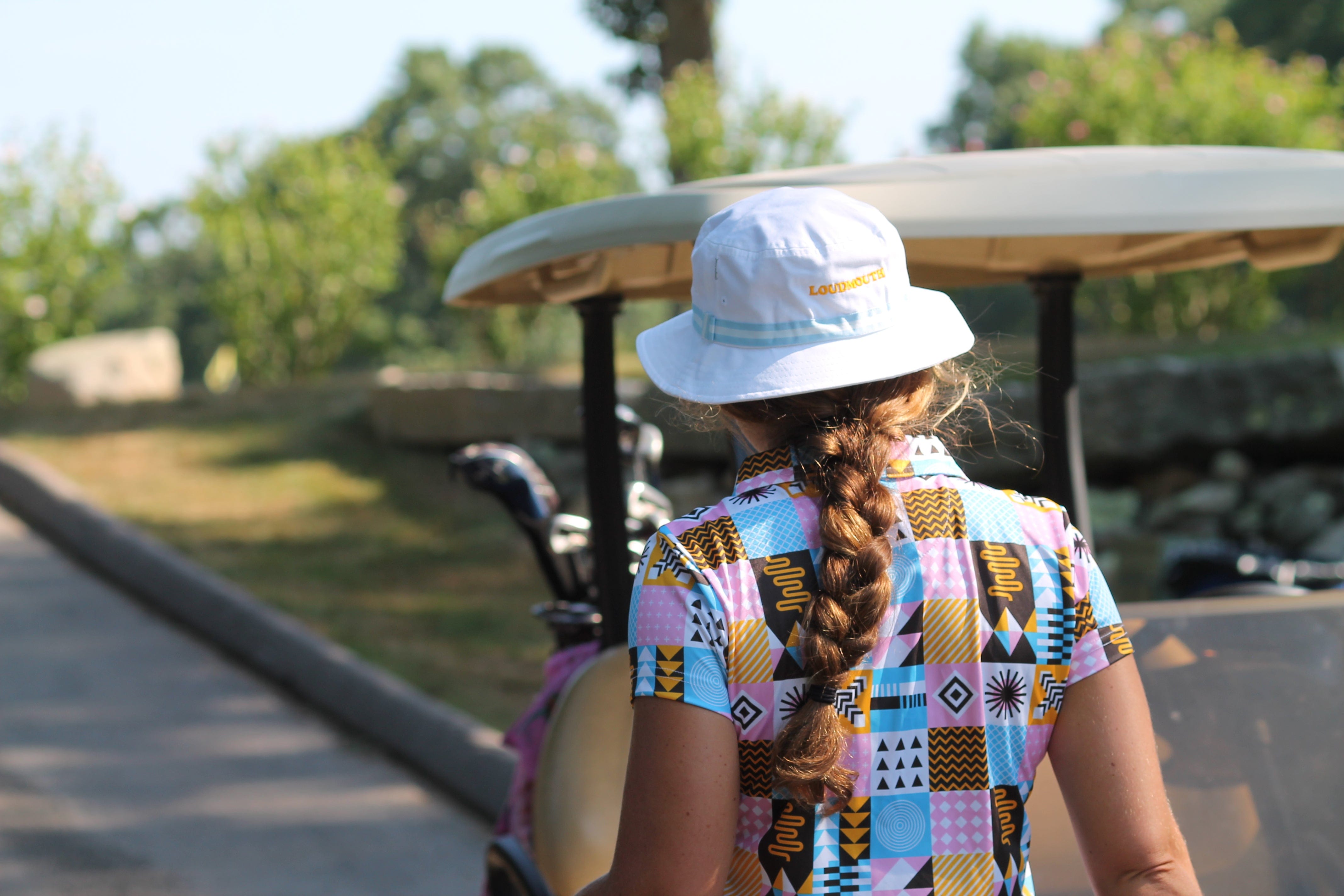 Women Breezy Polo - Afternooze 4 Women Breezy Polo - Afternooze