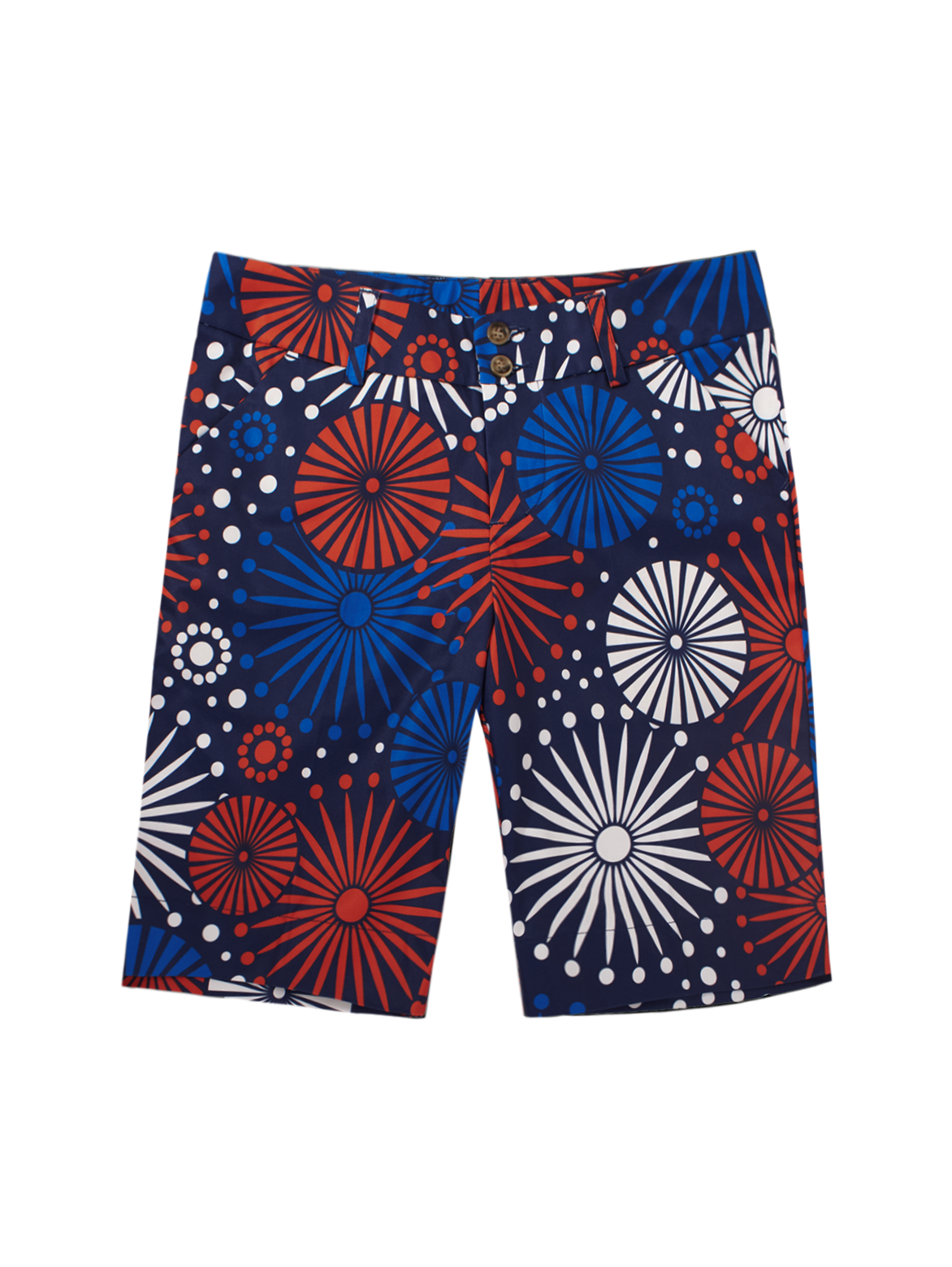 Bermuda Short - Fireworks