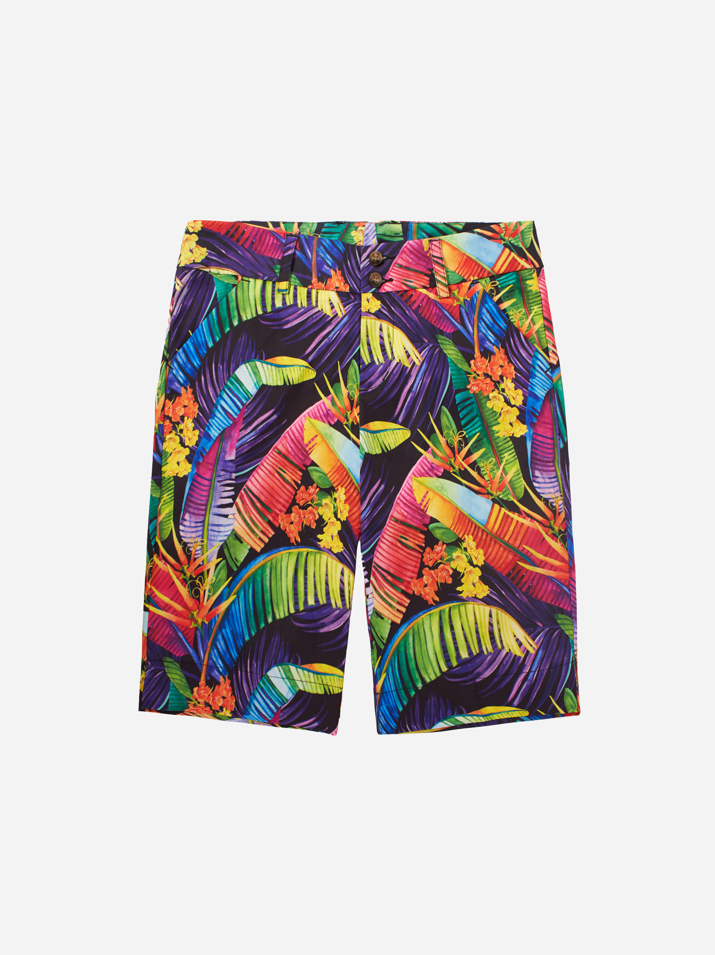 Bermuda Short - Tropic Wonder