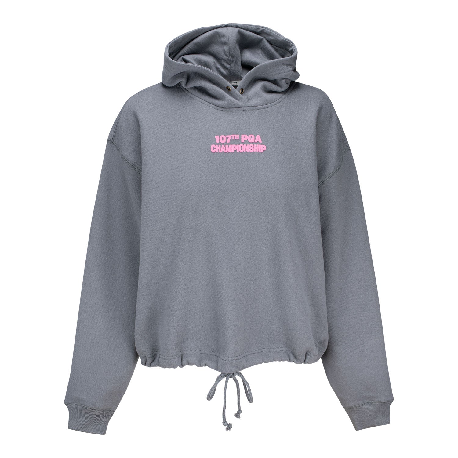 '47 Brand 2025 PGA Championship Women's Bright Side Venice Hoodie in Shadow Grey