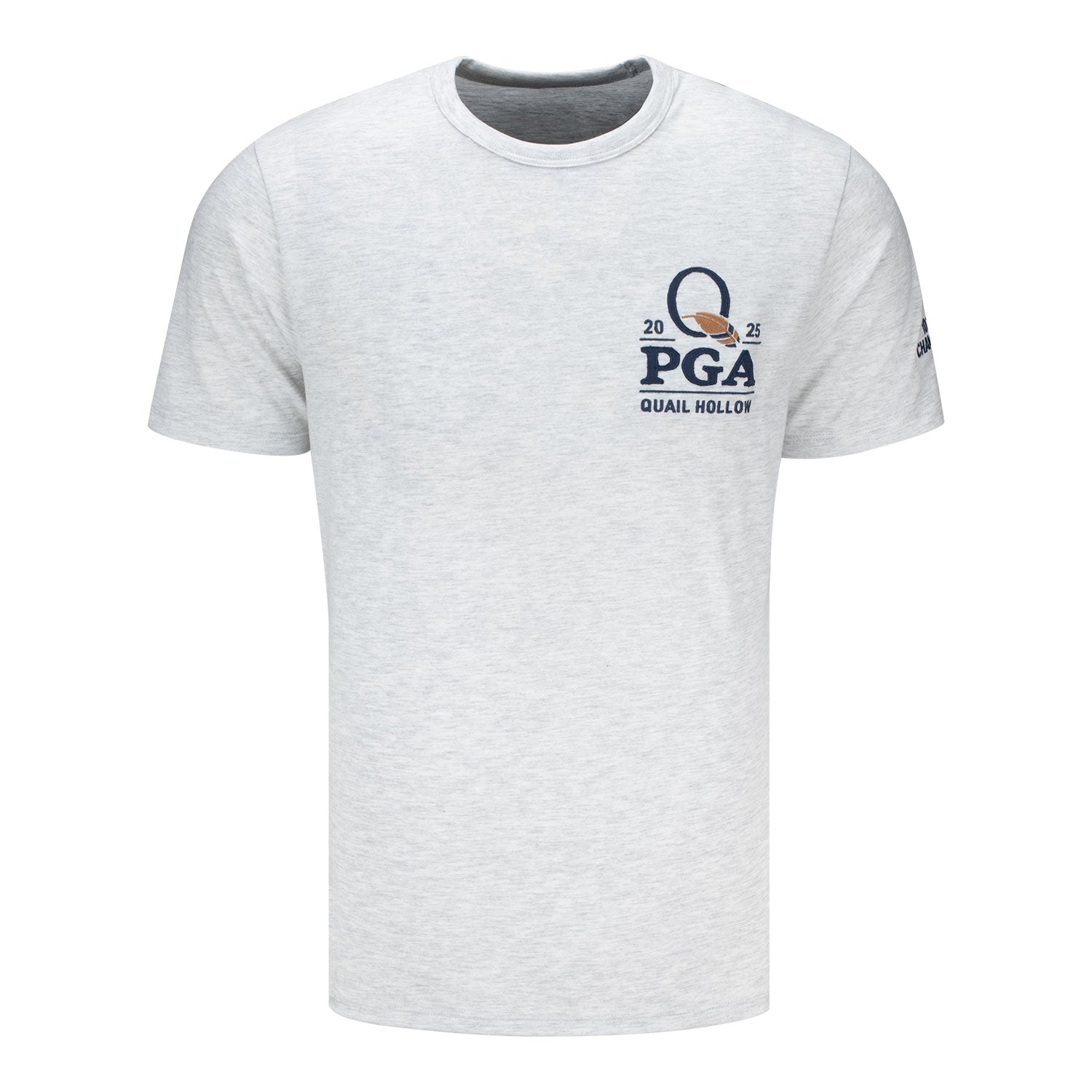 '47 Brand 2025 PGA Championship Franklin Fieldhouse T-Shirt in Relay Grey