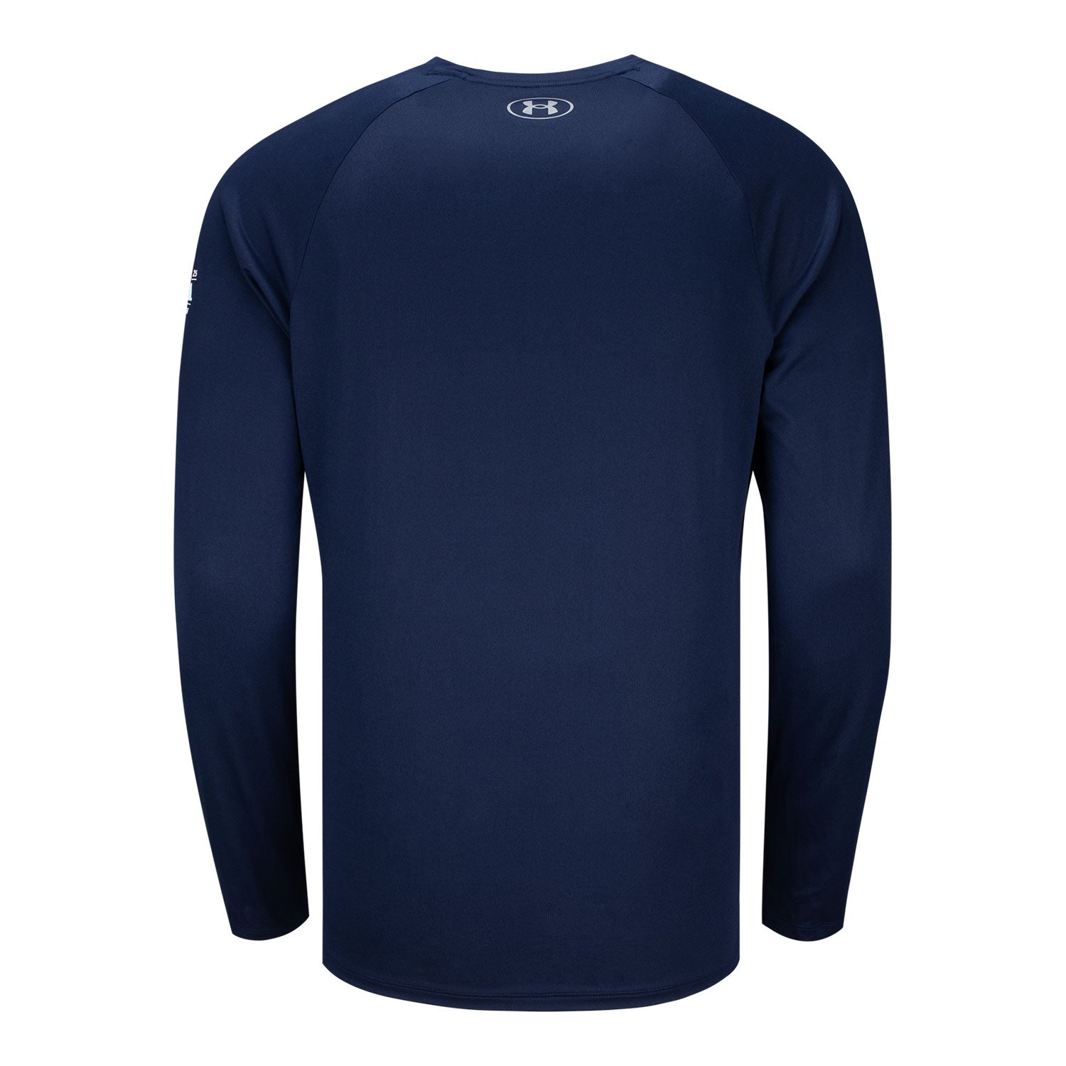 Under Armour 2025 PGA Championship 107th Text Long Sleeve Shirt in Midnight Navy 3 Under Armour 2025 PGA Championship 107th Text Long Sleeve Shirt in Midnight Navy
