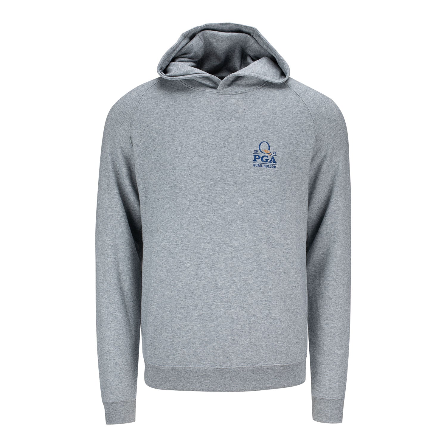 Holderness & Bourne 2025 PGA Championship Lawson Hoodie in Heather Grey