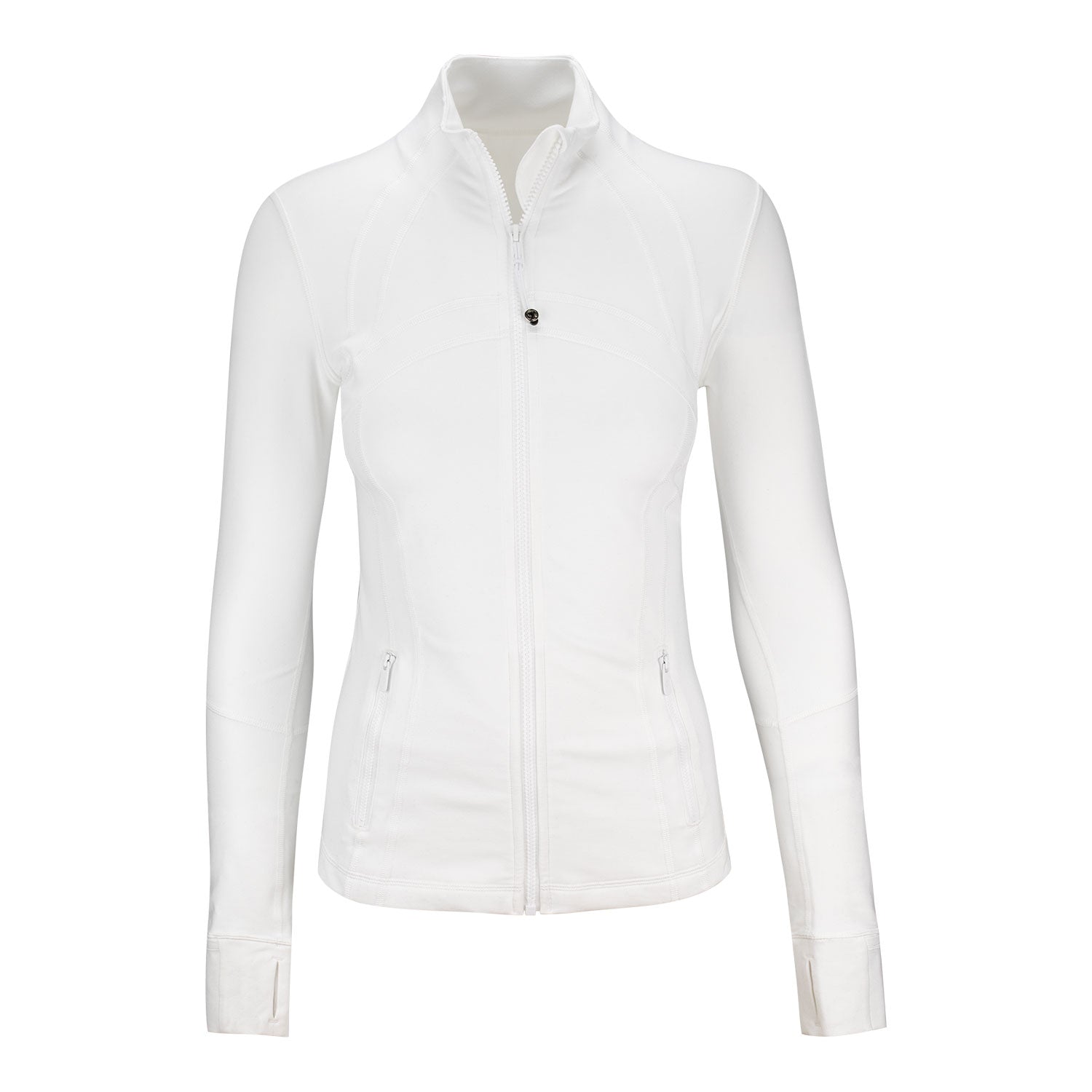lululemon 2025 PGA Championship Women's Nulu Define Jacket in White