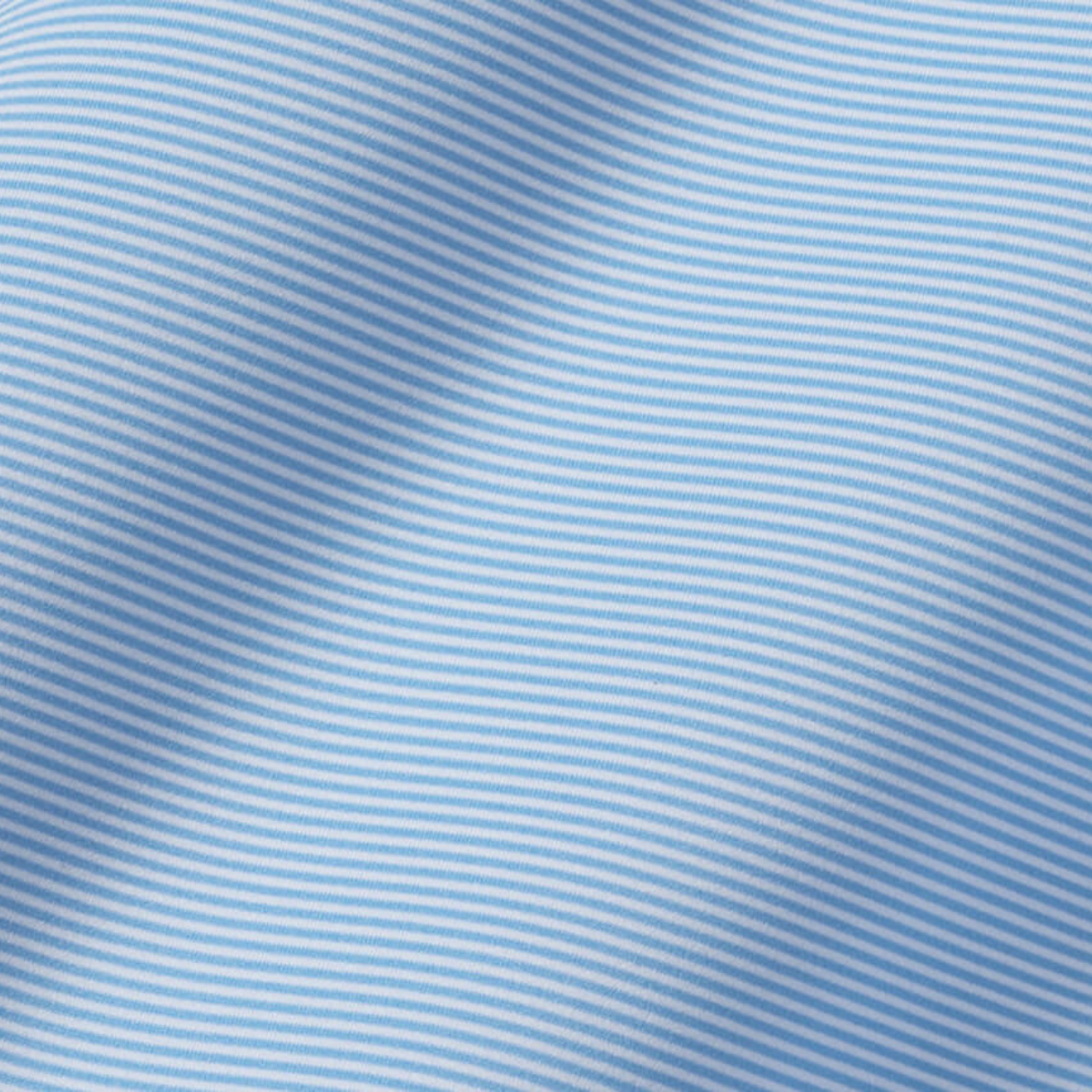 Holderness & Bourne 2025 PGA Championship Perkins Stripe Polo in Skye Blue and White 2 Holderness & Bourne 2025 PGA Championship Perkins Stripe Polo in Skye Blue and White