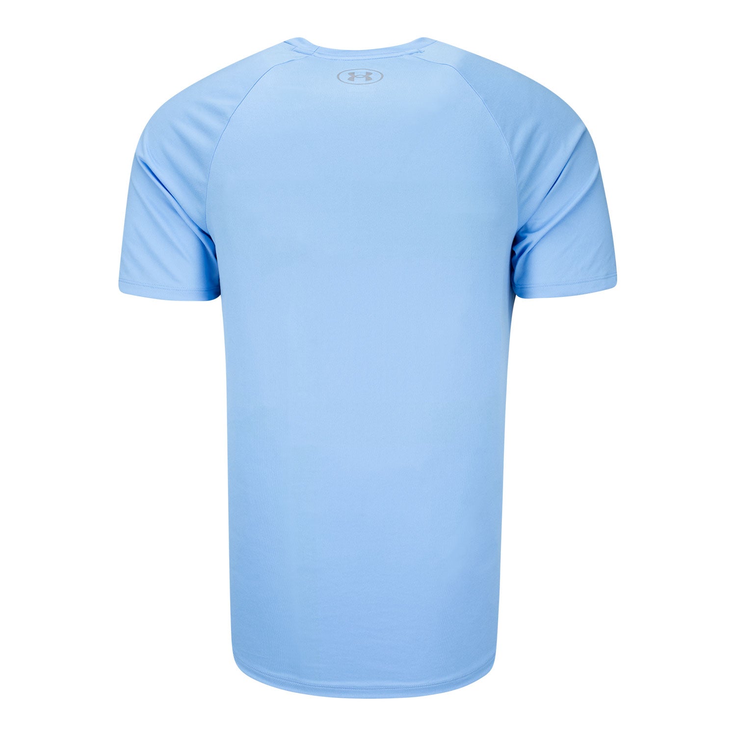 Under Armour 2025 PGA Championship Block Text Tech T-Shirt in Carolina Blue 2 Under Armour 2025 PGA Championship Block Text Tech T-Shirt in Carolina Blue