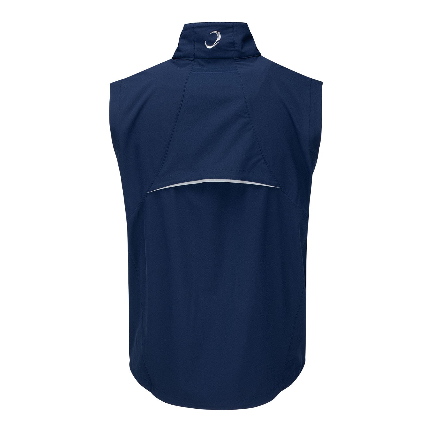 Zero Restriction 2025 PGA Championship Shell Vest in Navy 4 Zero Restriction 2025 PGA Championship Shell Vest in Navy