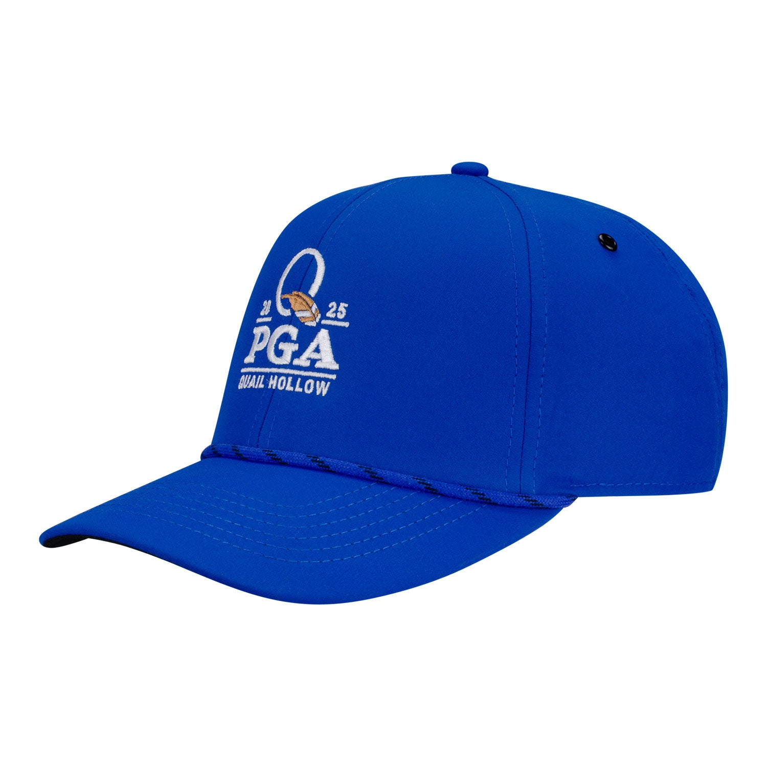 Imperial 2025 PGA Championship Habanero Rope Hat in Royal