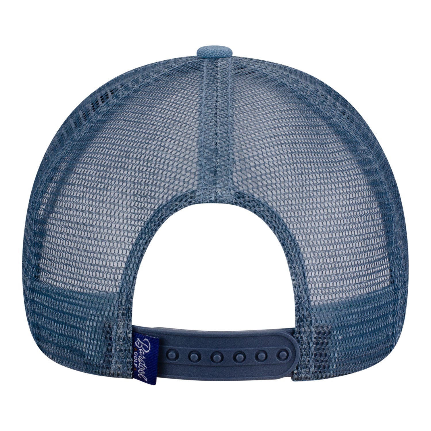 Barstool 2025 PGA Championship Nailhead Canvas Trucker Hat in Light Blue 3 Barstool 2025 PGA Championship Nailhead Canvas Trucker Hat in Light Blue