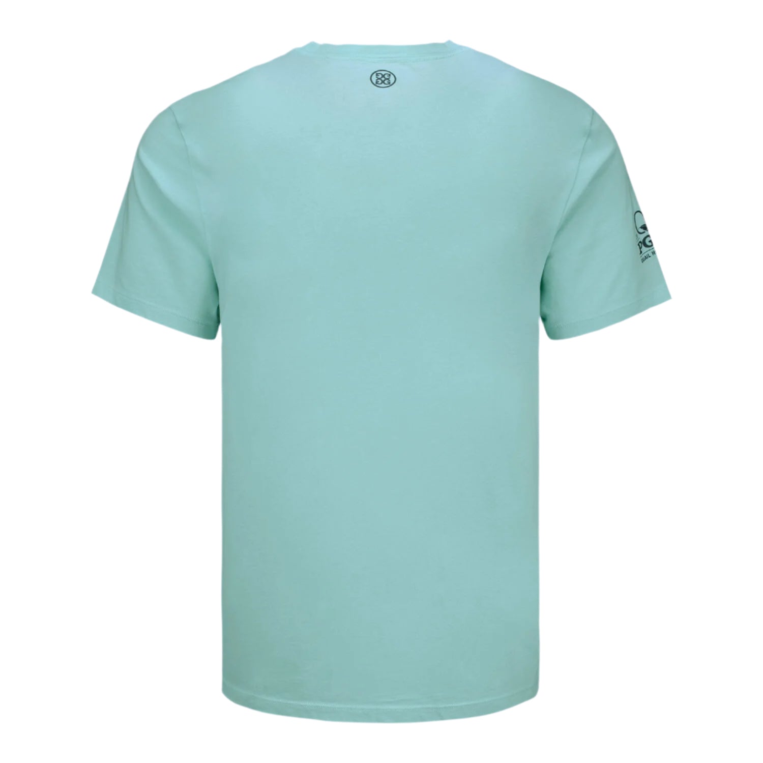 GFore 2025 PGA Championship Quail Bird T-Shirt in Mint Green 3 GFore 2025 PGA Championship Quail Bird T-Shirt in Mint Green