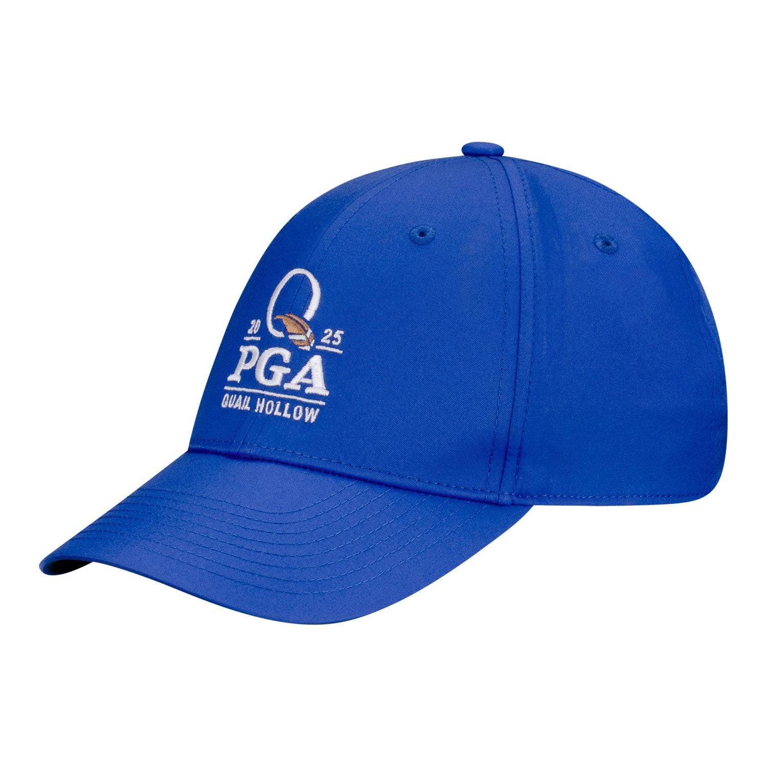 Nike 2025 PGA Championship Dri-Fit Club Hat in Royal 1 Nike 2025 PGA Championship Dri-Fit Club Hat in Royal