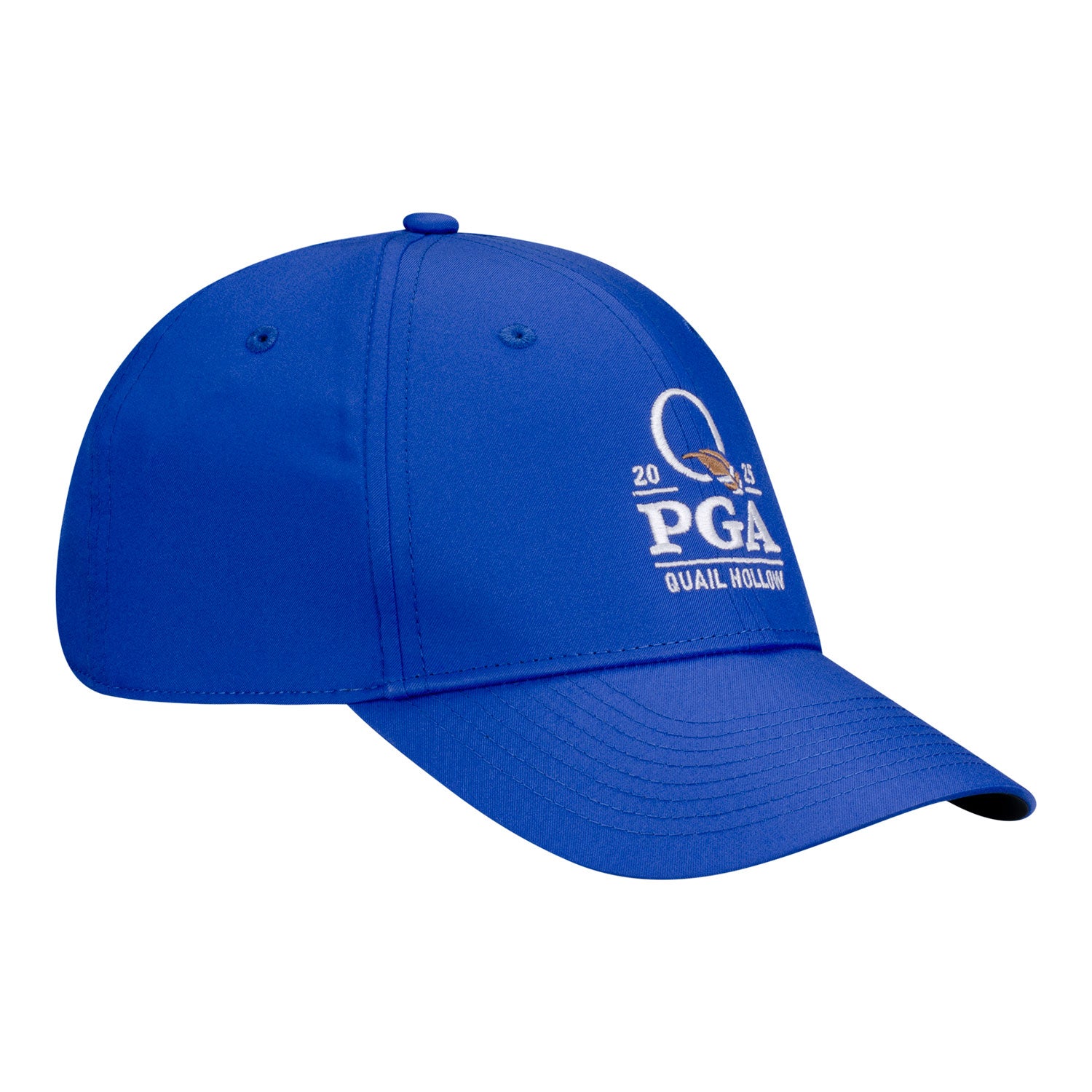 Nike 2025 PGA Championship Dri-Fit Club Hat in Royal 2 Nike 2025 PGA Championship Dri-Fit Club Hat in Royal