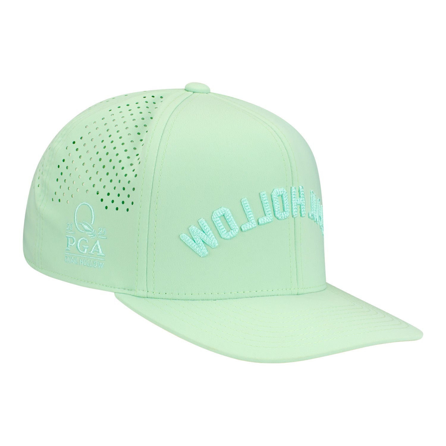 GFore 2025 PGA Championship Backwards QH In Mint Green