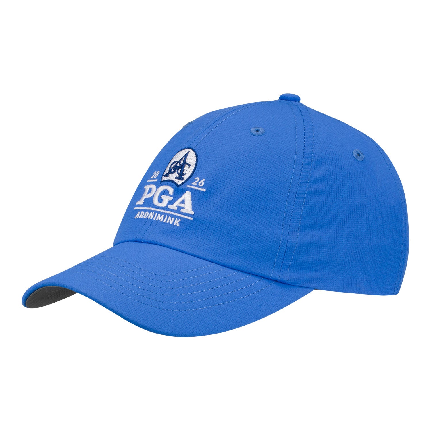 Imperial 2026 PGA Championship Performance Hat in Azure Blue 1 Imperial 2026 PGA Championship Performance Hat in Azure Blue
