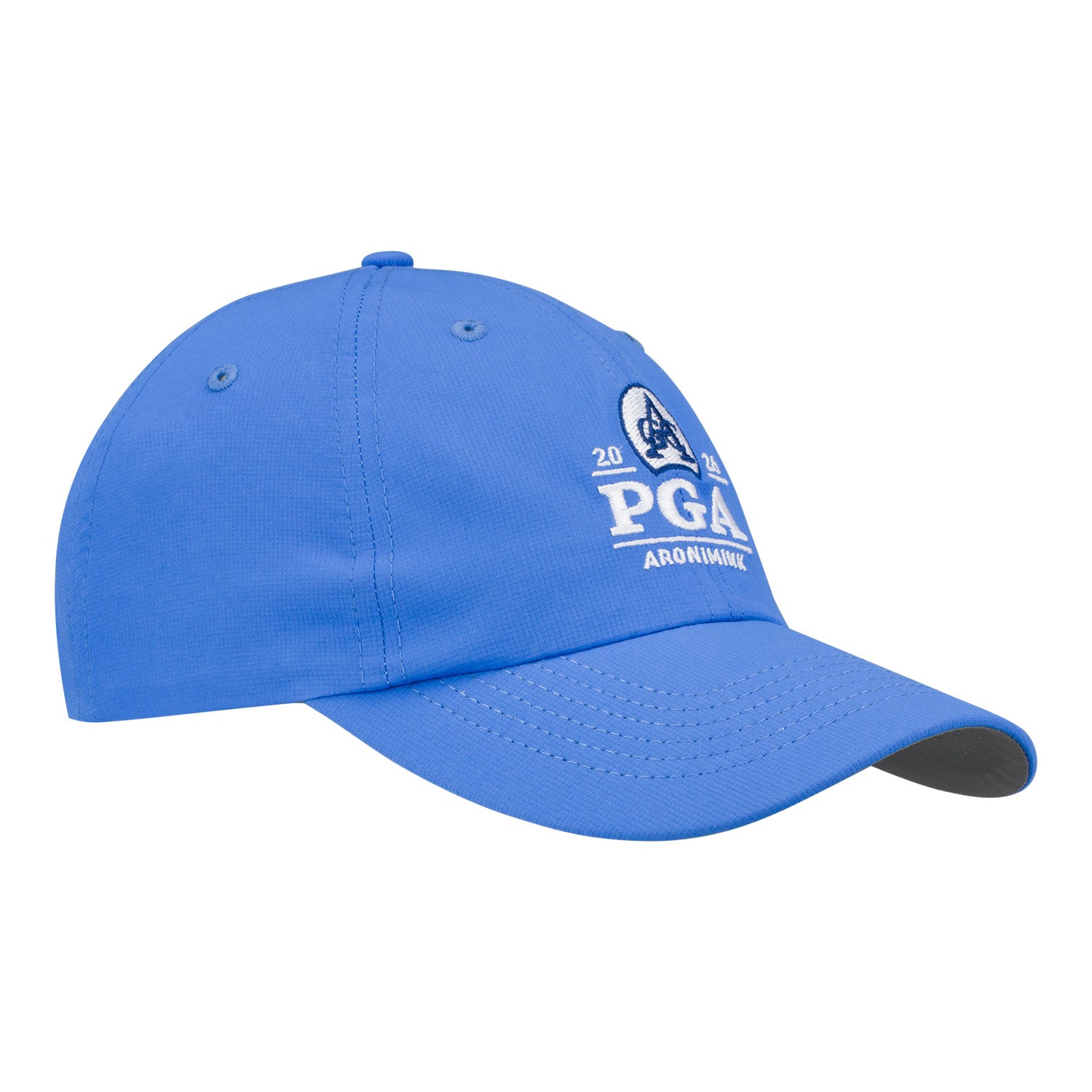 Imperial 2026 PGA Championship Performance Hat in Azure Blue 2 Imperial 2026 PGA Championship Performance Hat in Azure Blue