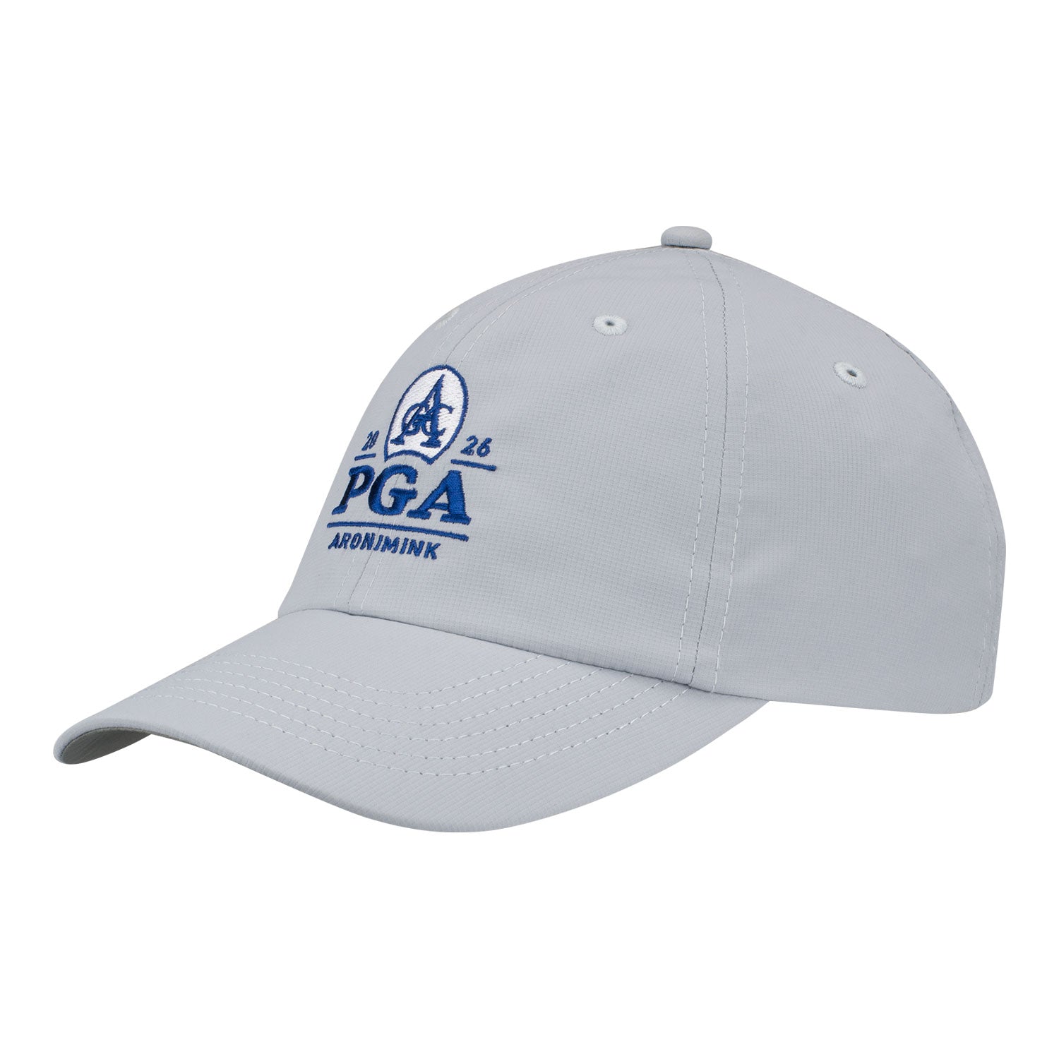 Imperial 2026 PGA Championship Performance Hat in Fog 1 Imperial 2026 PGA Championship Performance Hat in Fog