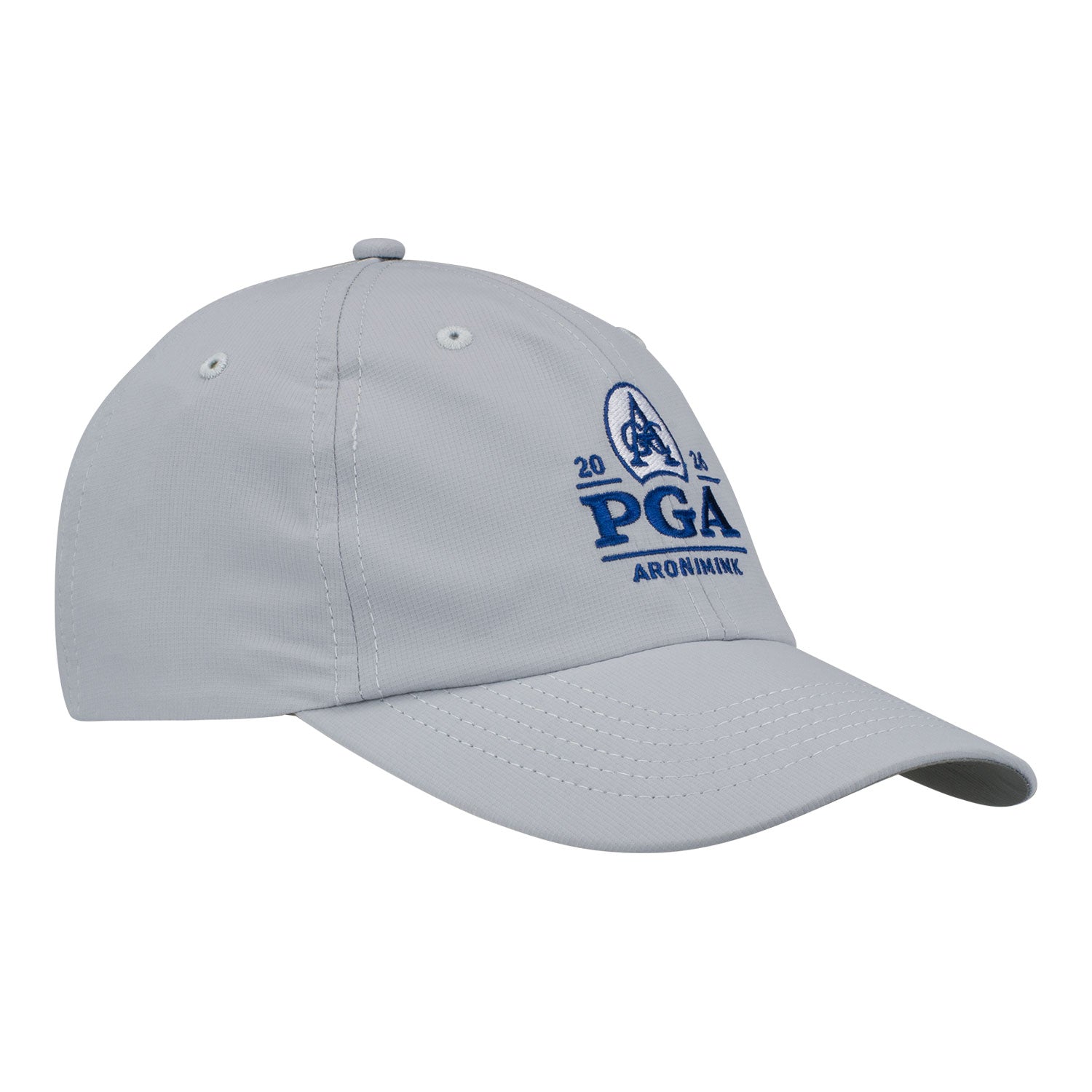 Imperial 2026 PGA Championship Performance Hat in Fog 2 Imperial 2026 PGA Championship Performance Hat in Fog