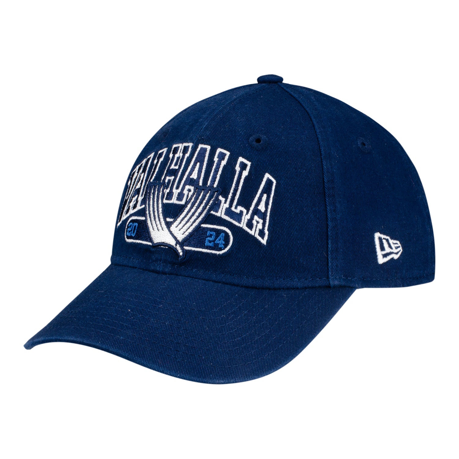 New Era 2024 PGA Championship Youth Collegiate Valhalla Hat in Navy 1 New Era 2024 PGA Championship Youth Collegiate Valhalla Hat in Navy