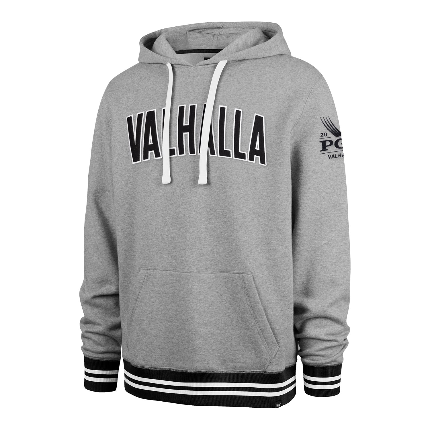 '47 Brand 2024 PGA Championship Eastport Hoodie in Slate Grey
