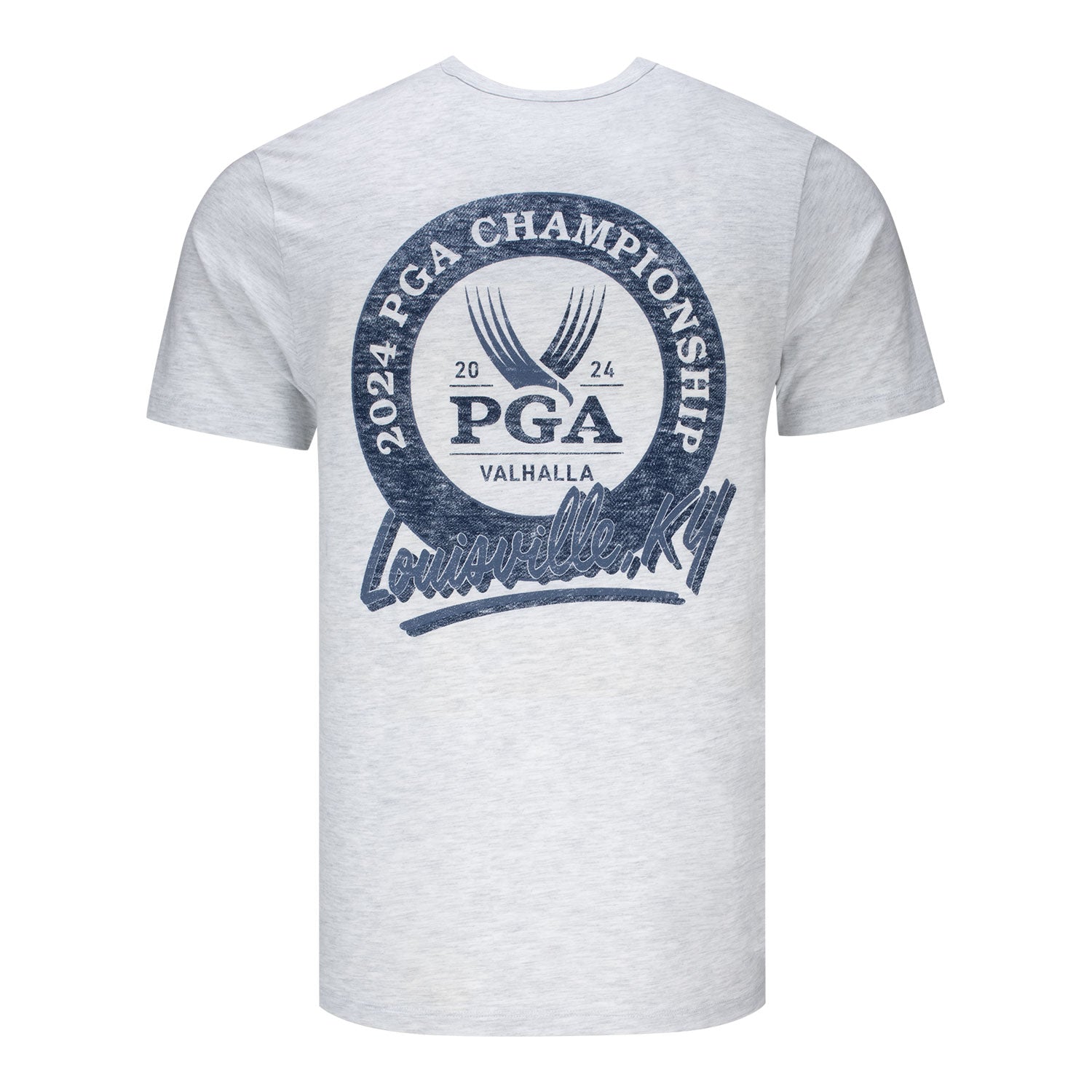 '47 Brand 2024 PGA Championship Insignia T-Shirt in Relay Grey