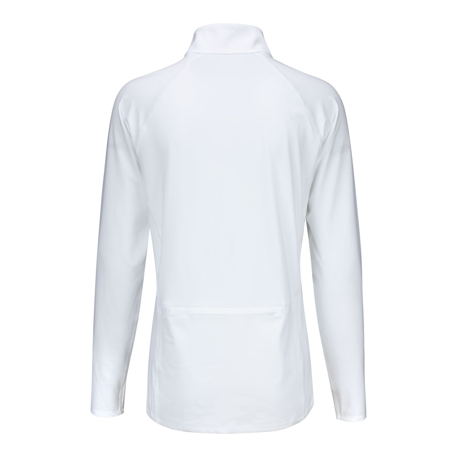 Ralph Lauren 2024 PGA Championship Ladies Lightweight Airflow Quarter Zip in White 2 Ralph Lauren 2024 PGA Championship Ladies Lightweight Airflow Quarter Zip in White