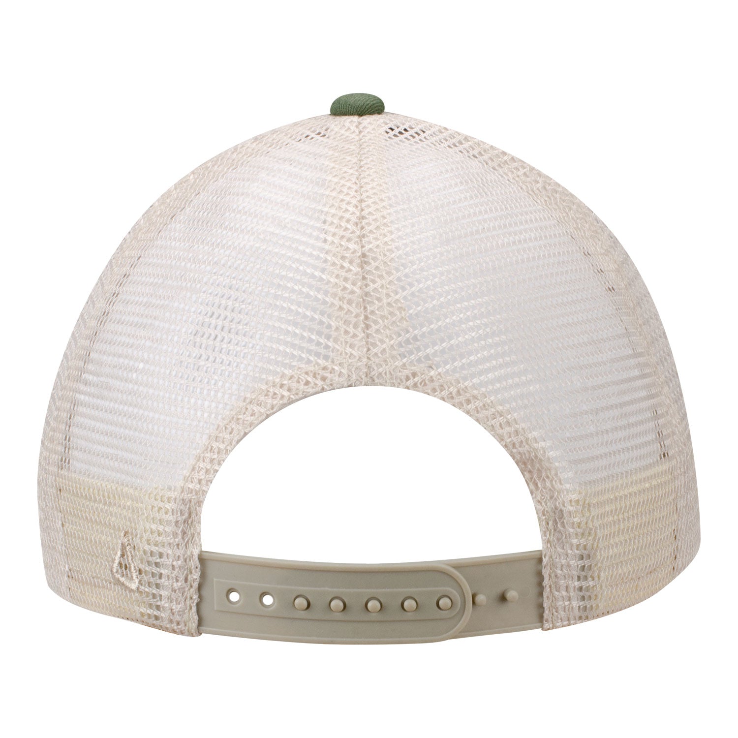 Ahead 2024 PGA Championship Classic Fit Mesh Back Adjustable Hat in Olive / Carbon / Tan 3 Ahead 2024 PGA Championship Classic Fit Mesh Back Adjustable Hat in Olive / Carbon / Tan