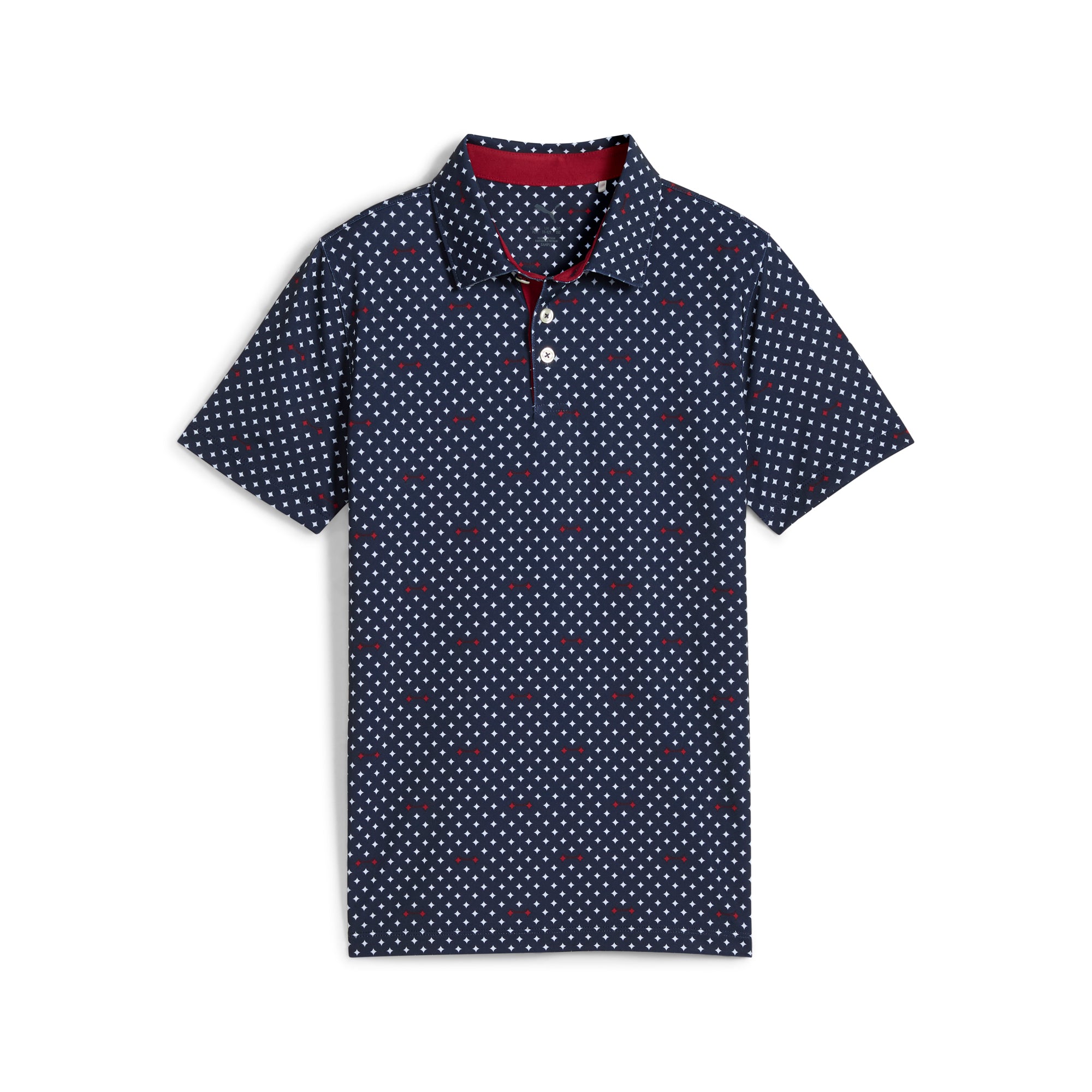 Boy's MATTR Burgh Golf Polo